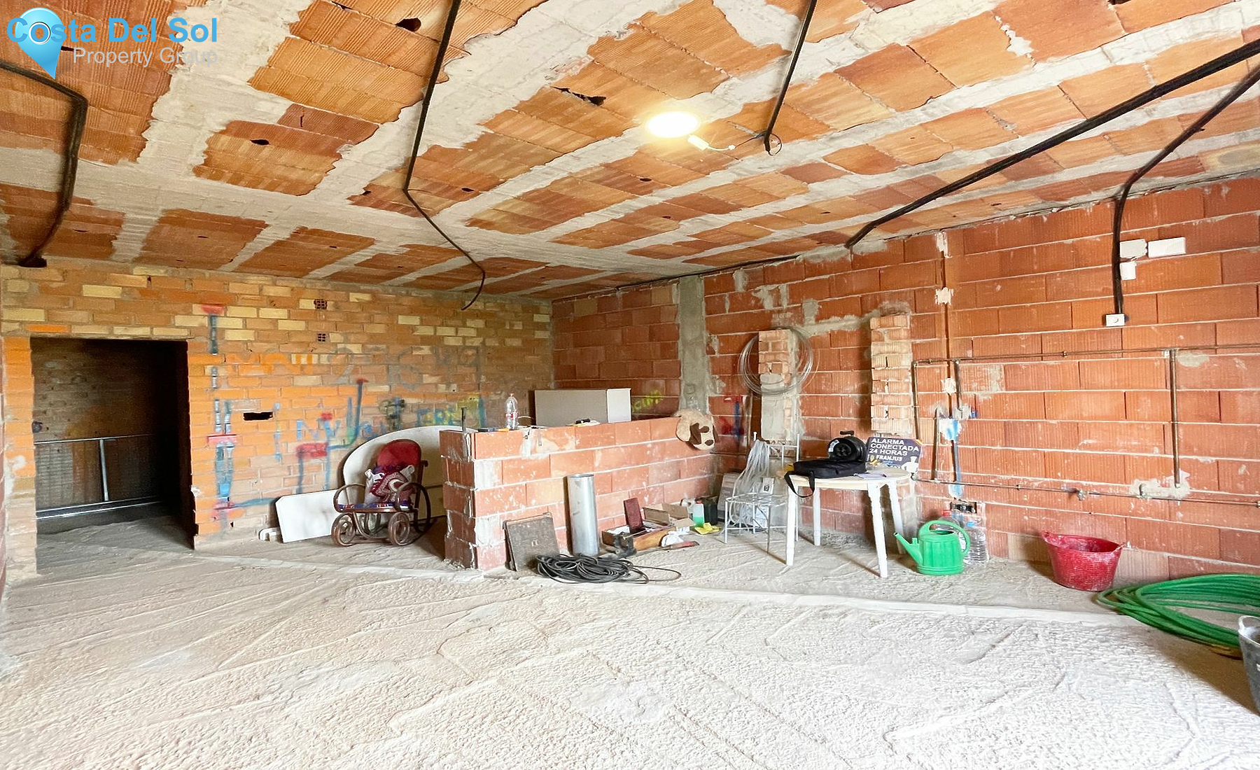 Detached Villa in Calahonda-1547515