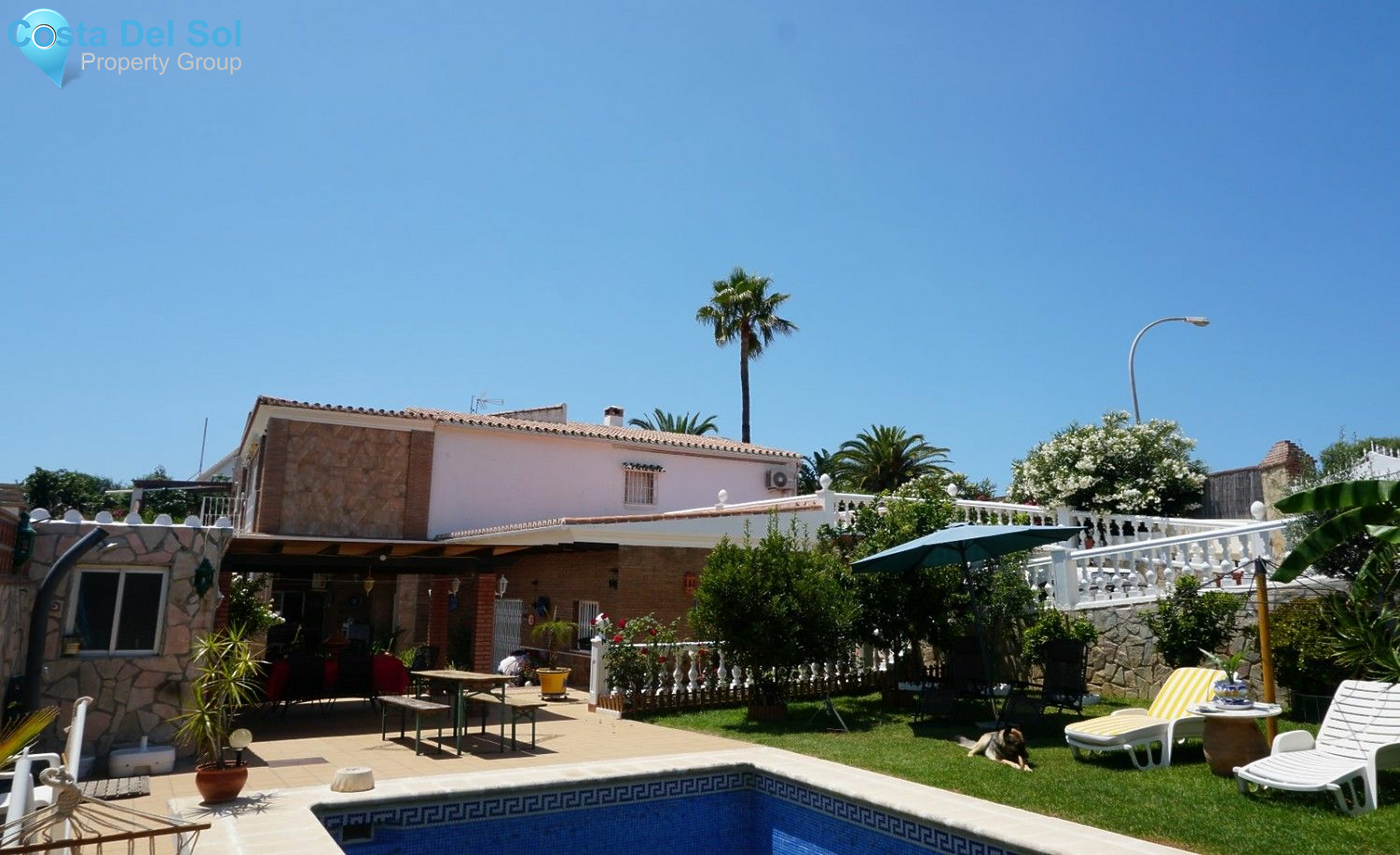 Detached Villa in Caleta de Vélez
