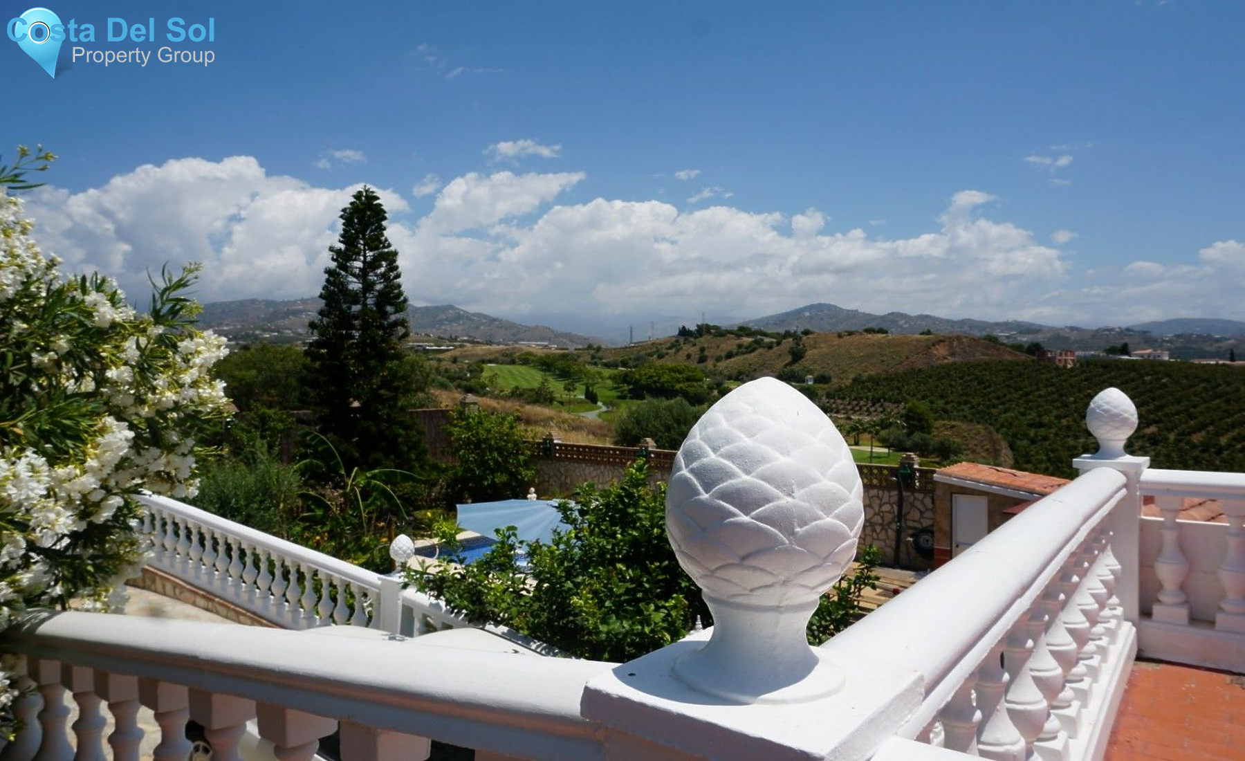 Detached Villa in Caleta de Vélez-1553781