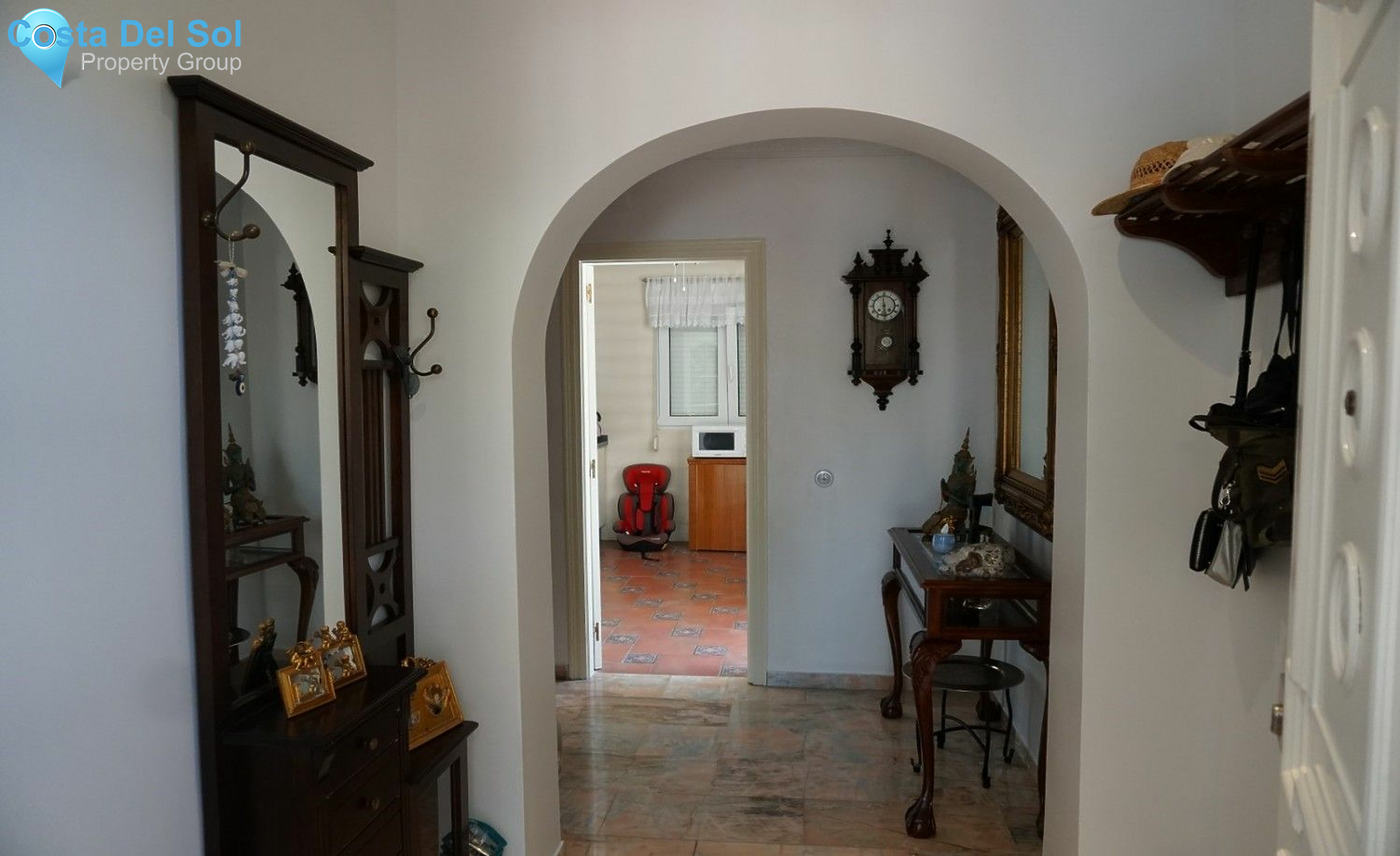 Detached Villa in Caleta de Vélez-1553783
