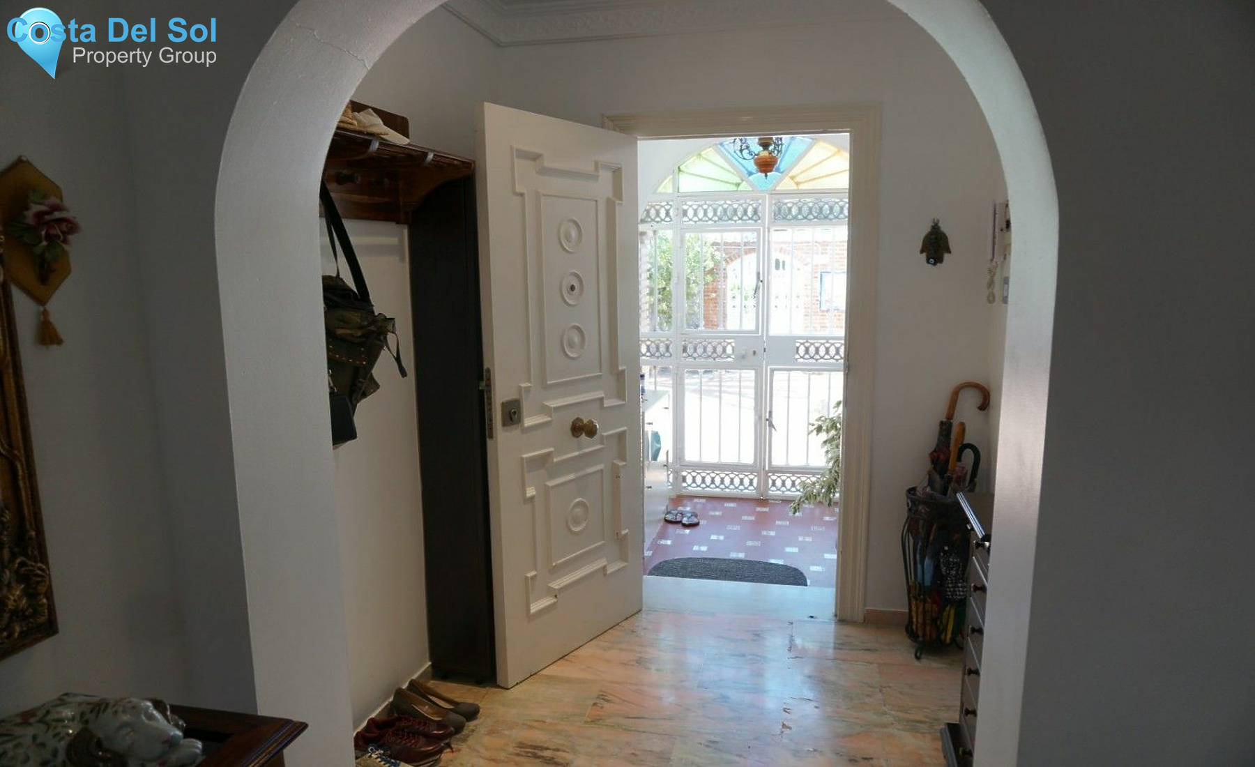 Detached Villa in Caleta de Vélez-1553785