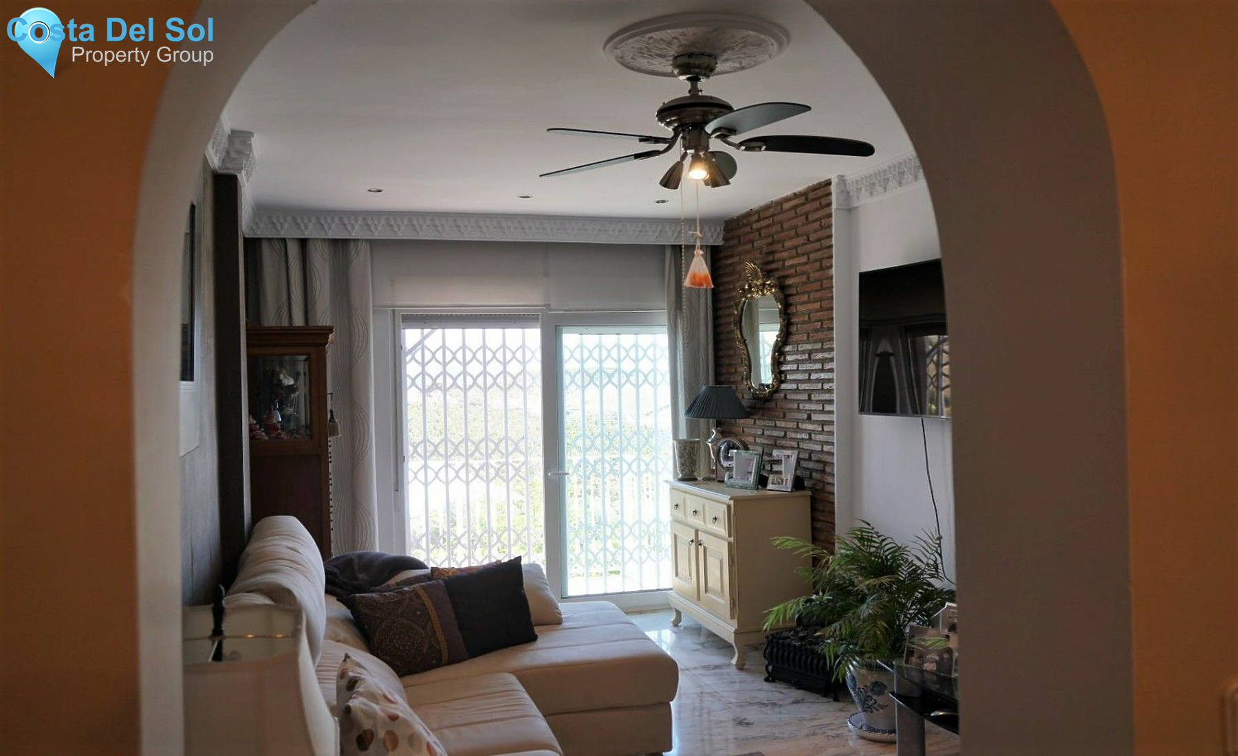 Detached Villa in Caleta de Vélez-1553788