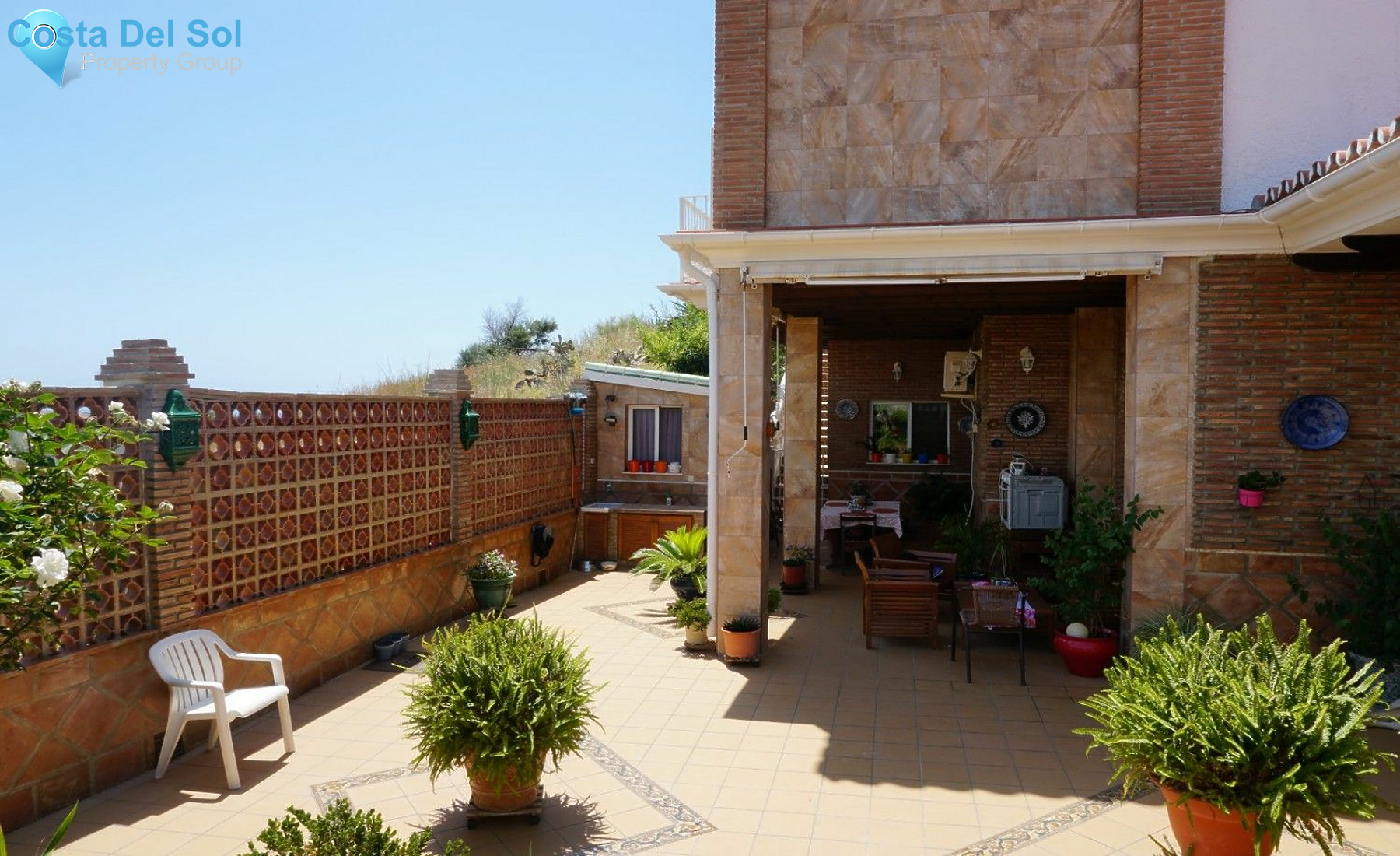 Detached Villa in Caleta de Vélez-1553772