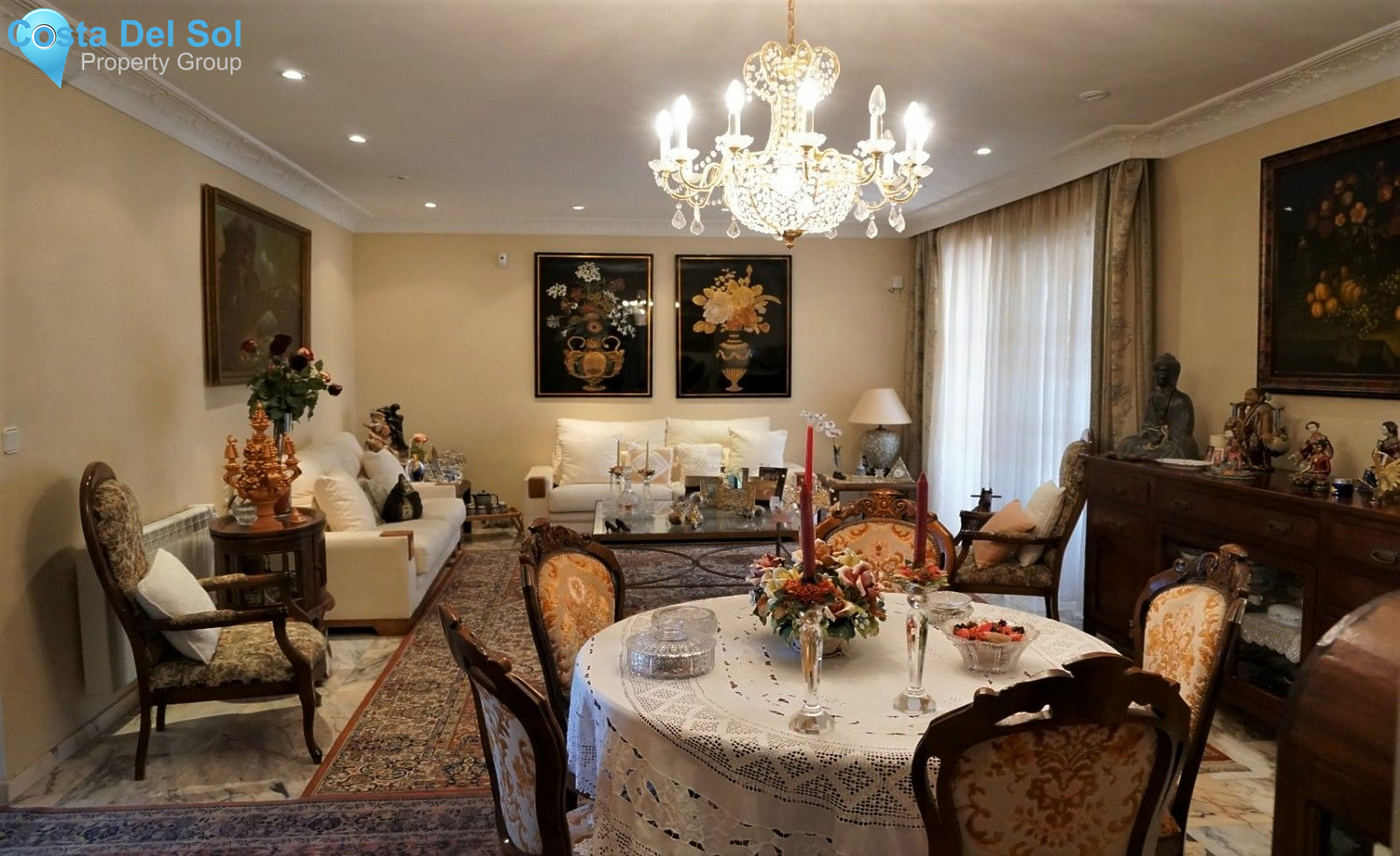 Detached Villa in Caleta de Vélez-1553790