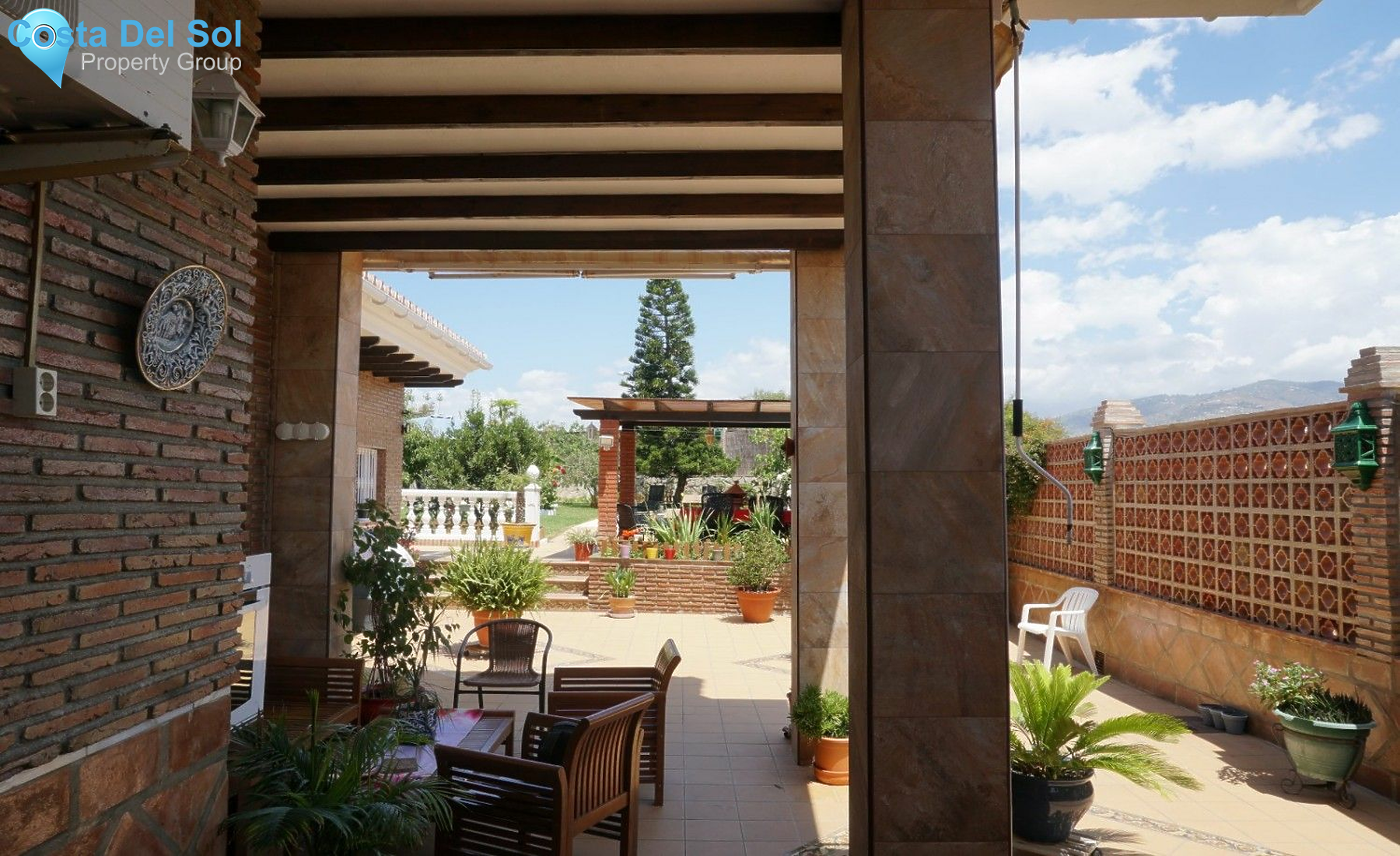 Detached Villa in Caleta de Vélez-1553773