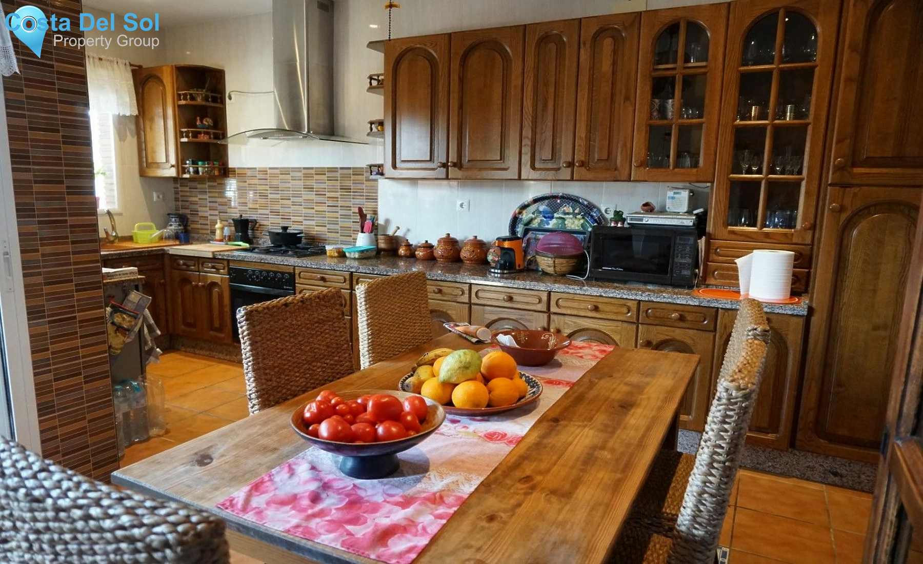 Detached Villa in Caleta de Vélez-1553775