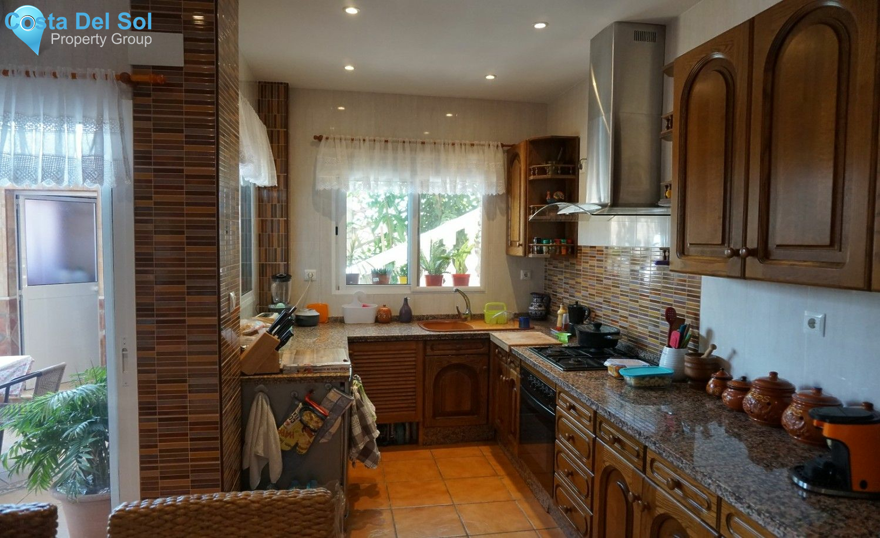 Detached Villa in Caleta de Vélez-1553776