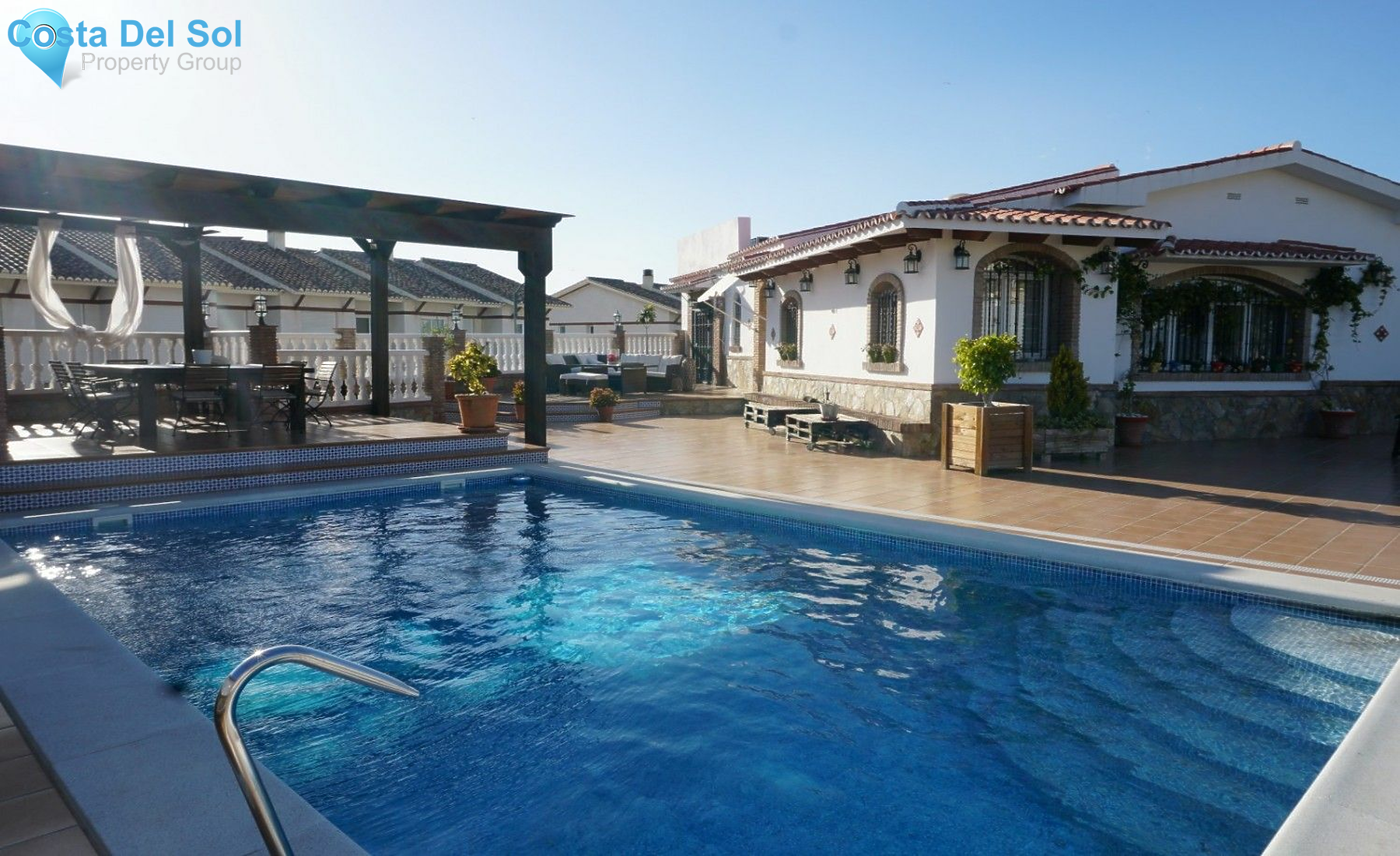 Detached Villa in Caleta de Vélez