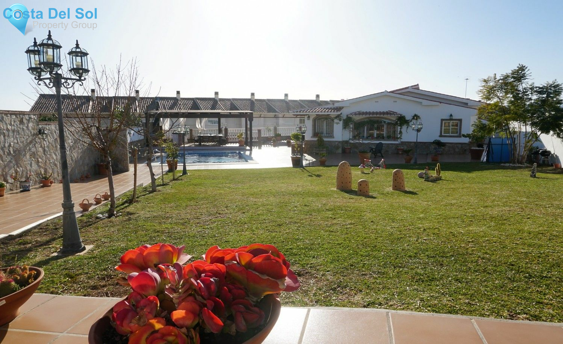 Detached Villa in Caleta de Vélez-1553800