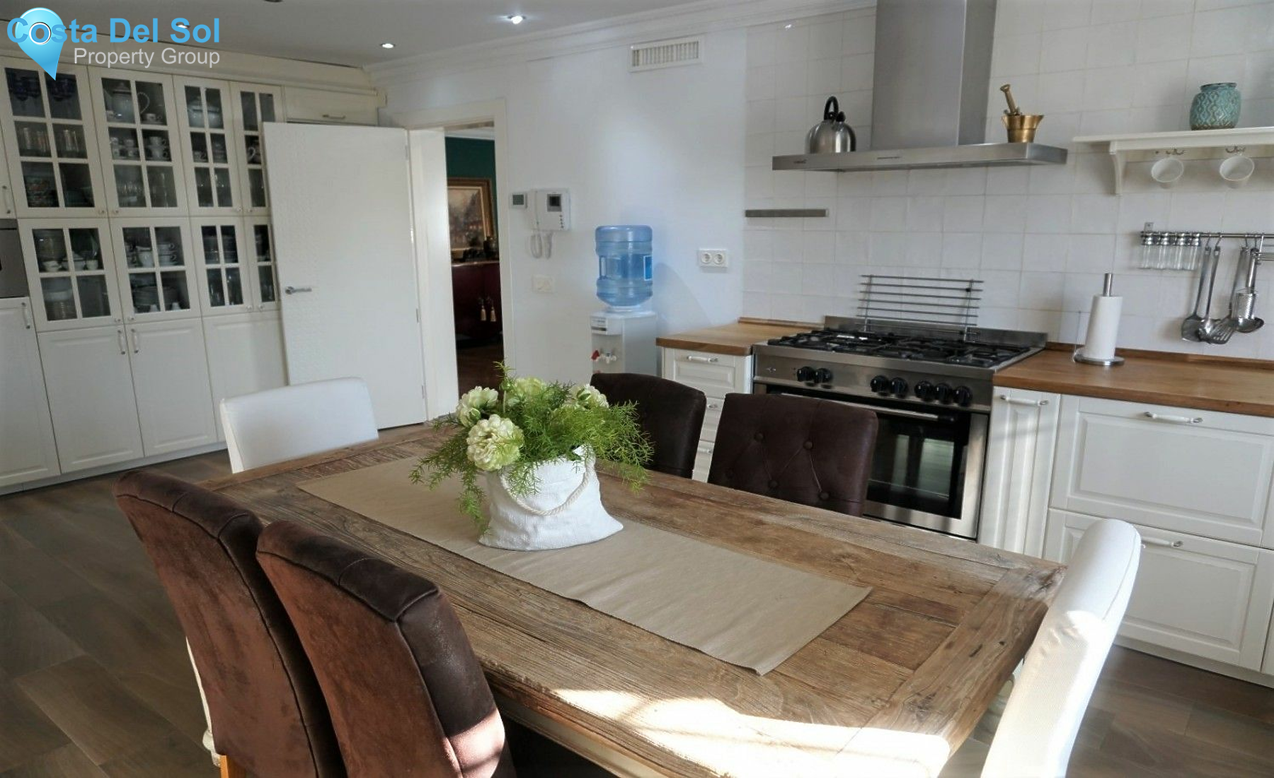 Detached Villa in Caleta de Vélez-1553809