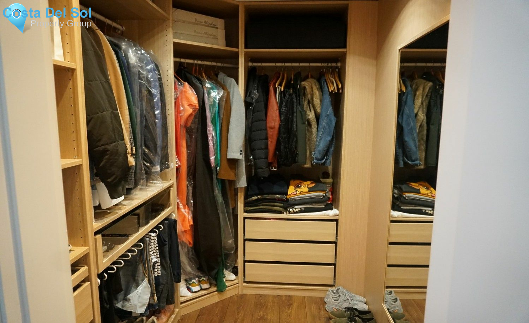 Detached Villa in Caleta de Vélez-1553817