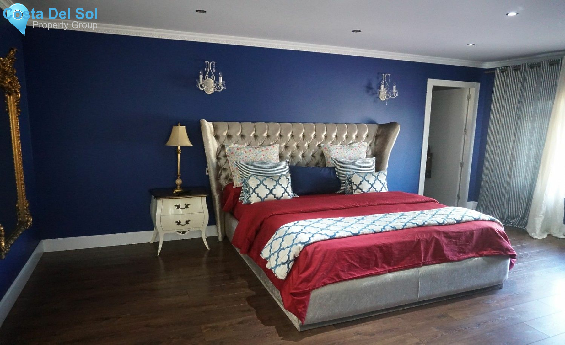 Detached Villa in Caleta de Vélez-1553818