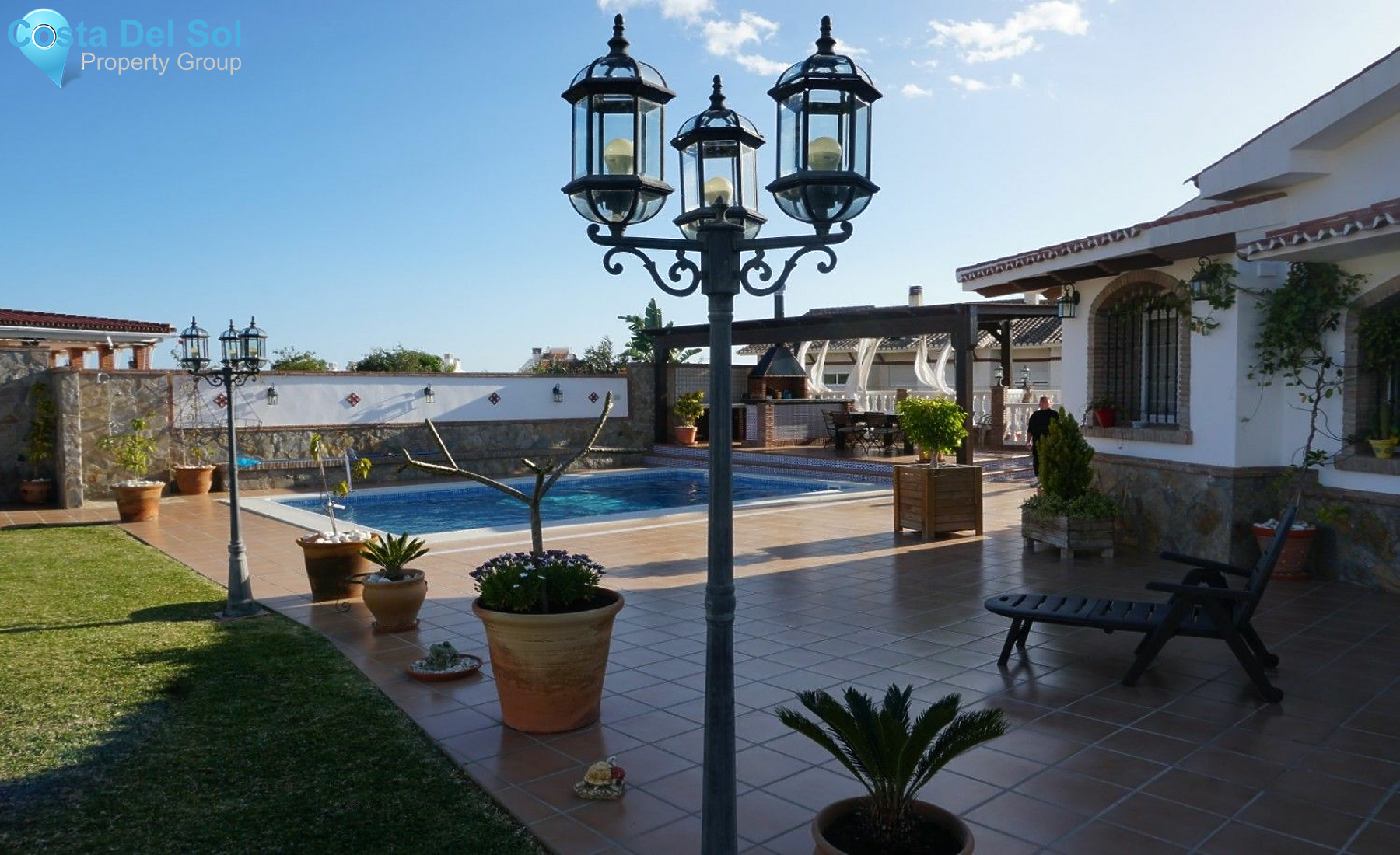 Detached Villa in Caleta de Vélez-1553803