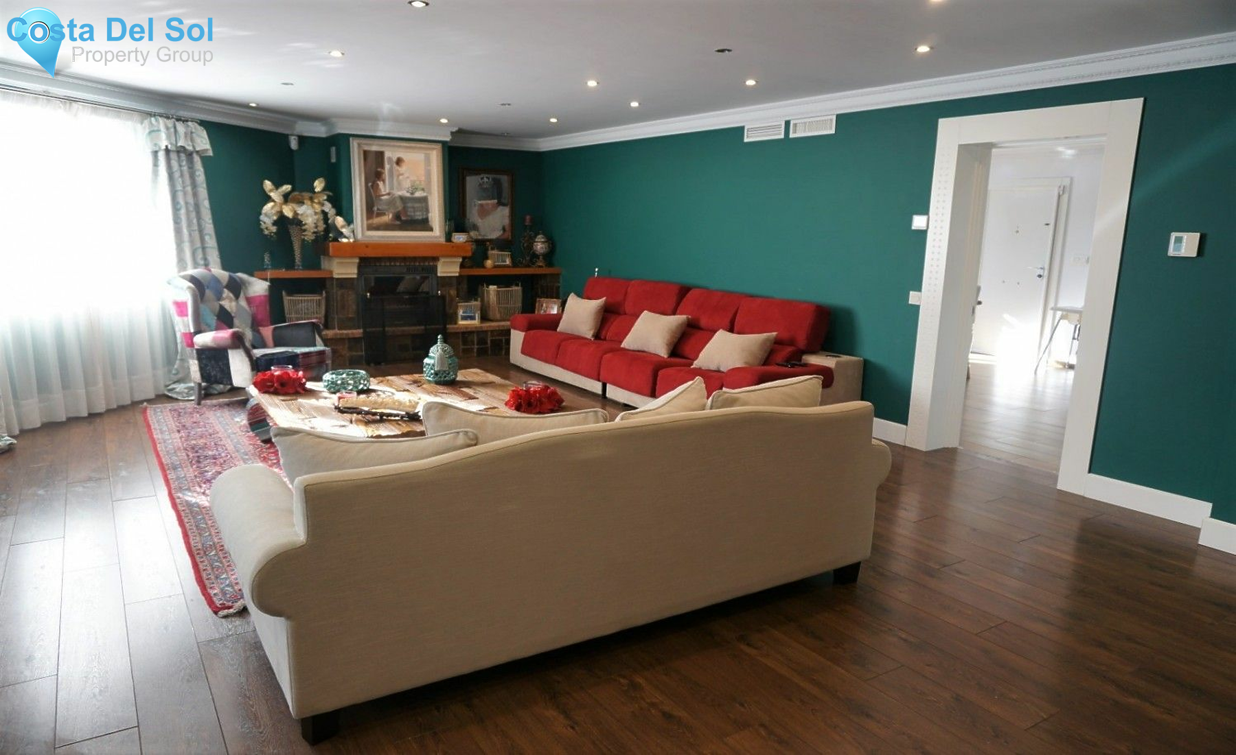 Detached Villa in Caleta de Vélez-1553807