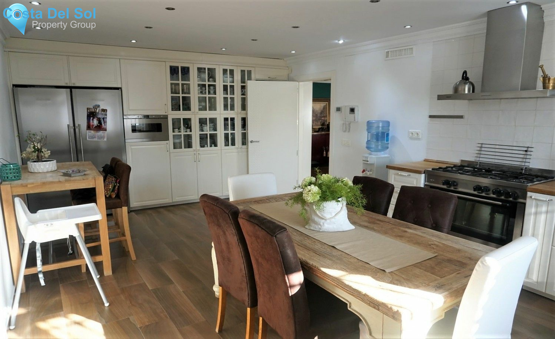 Detached Villa in Caleta de Vélez-1553808