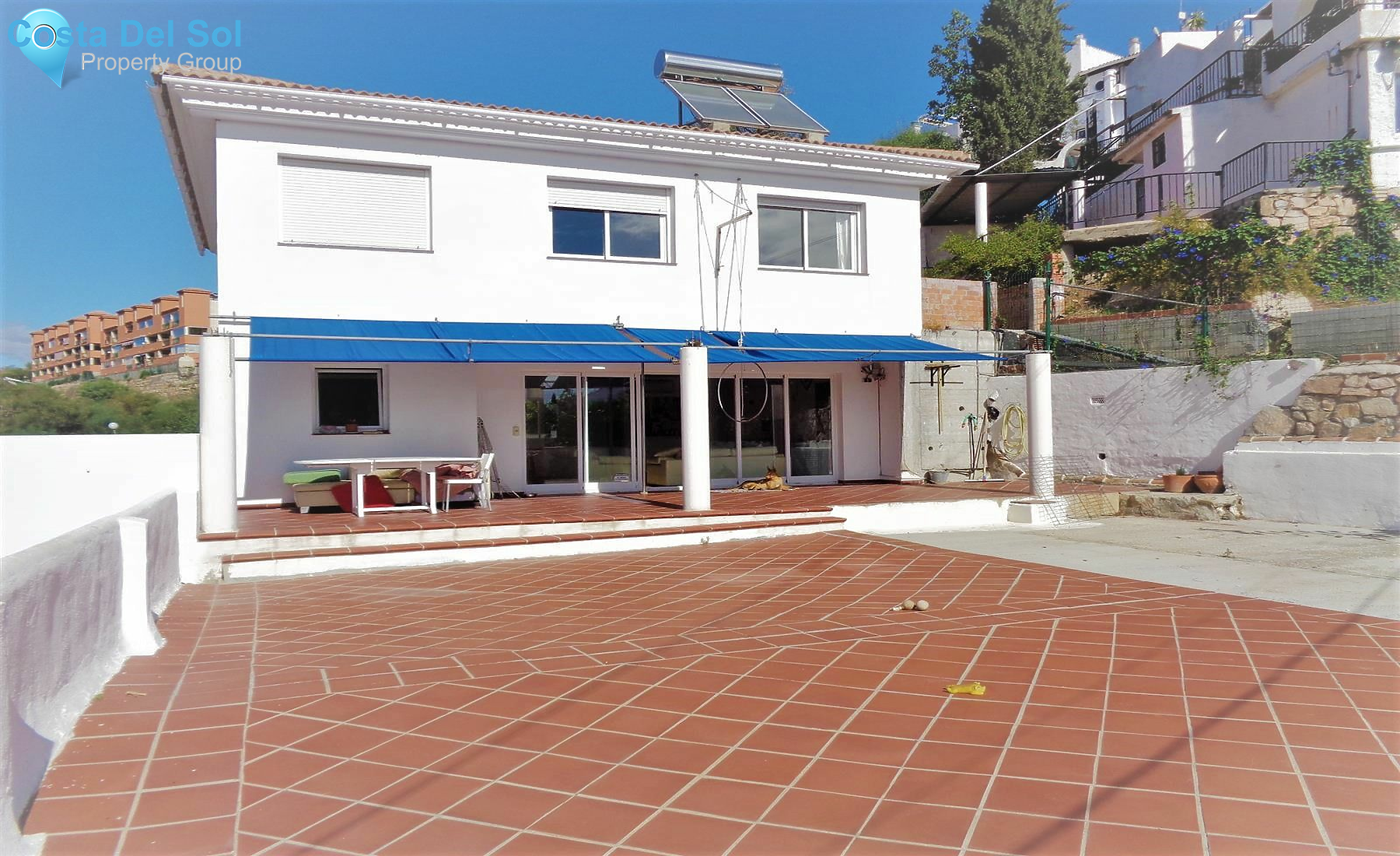 Detached Villa in Calypso