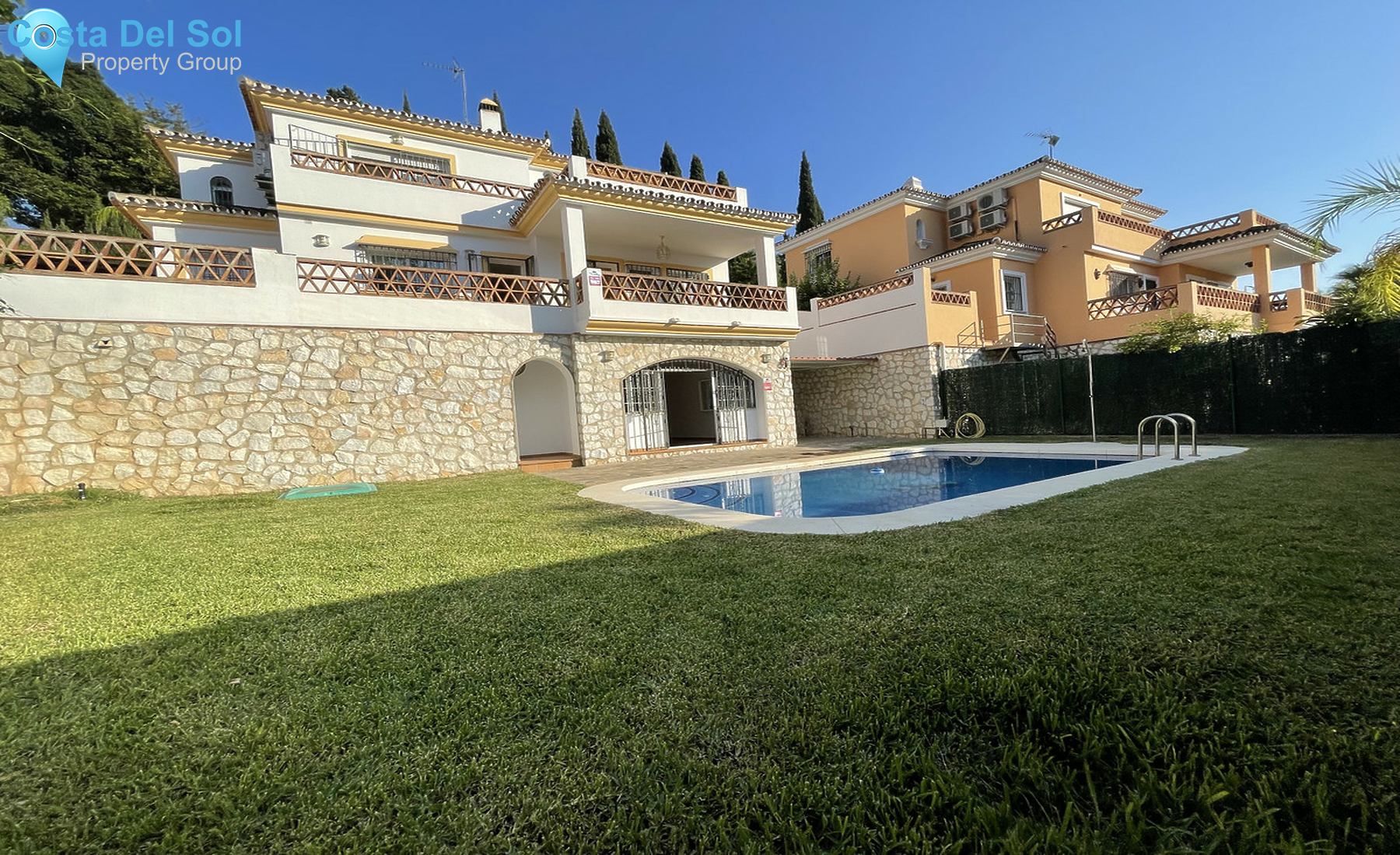 Detached Villa in Mijas Costa