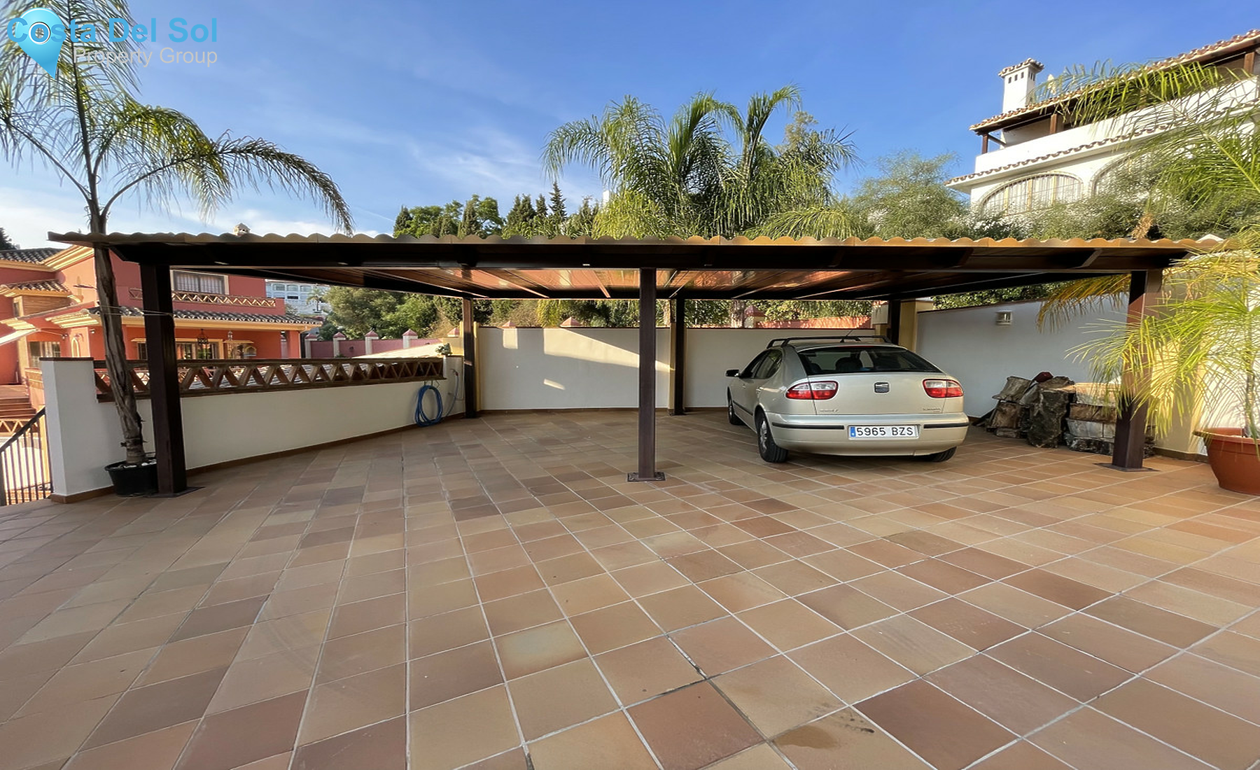 Detached Villa in Mijas Costa-731265