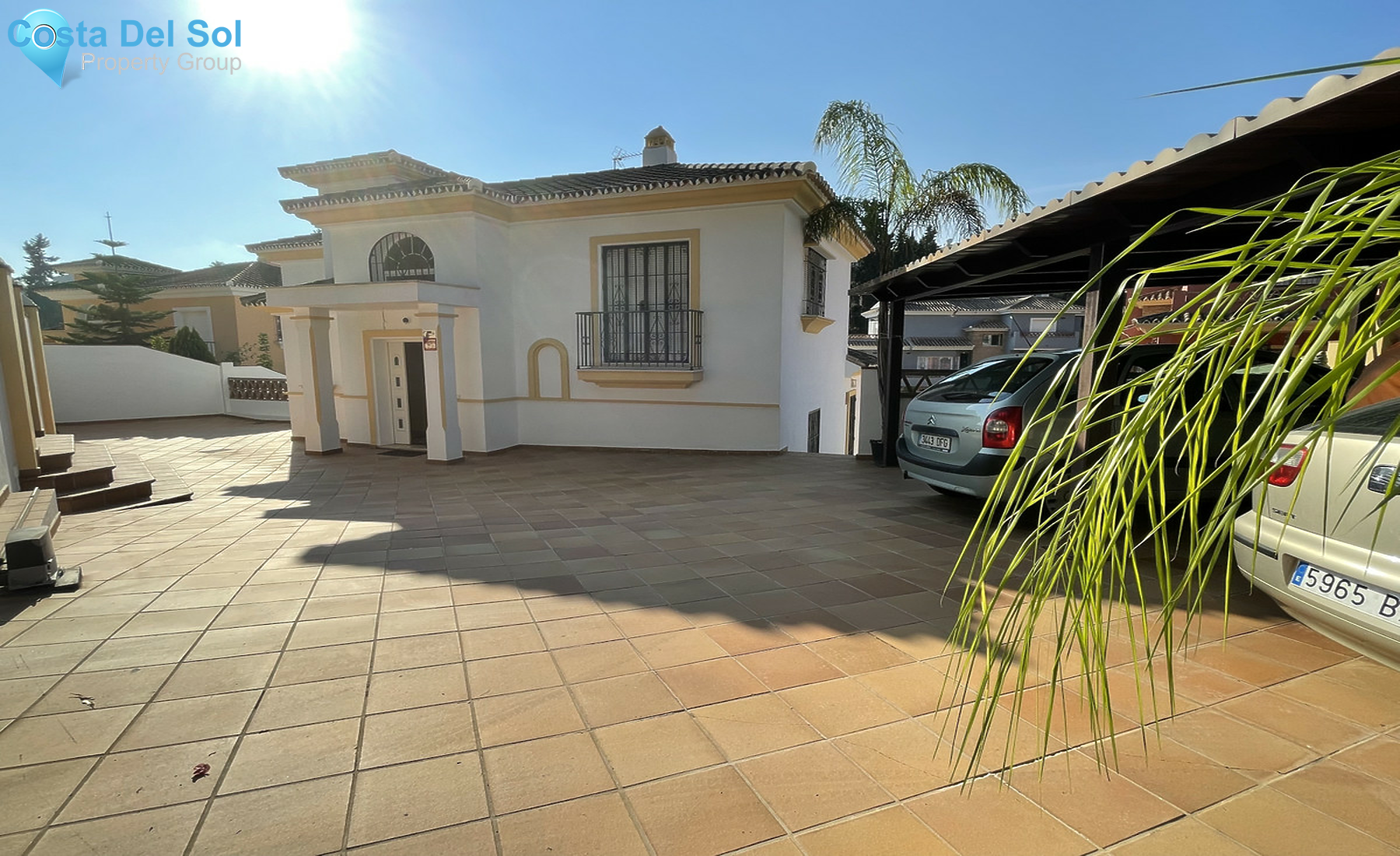 Detached Villa in Mijas Costa-731261