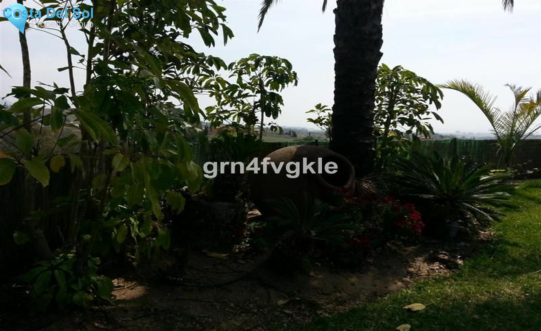 Detached Villa in Campo Mijas-1184201