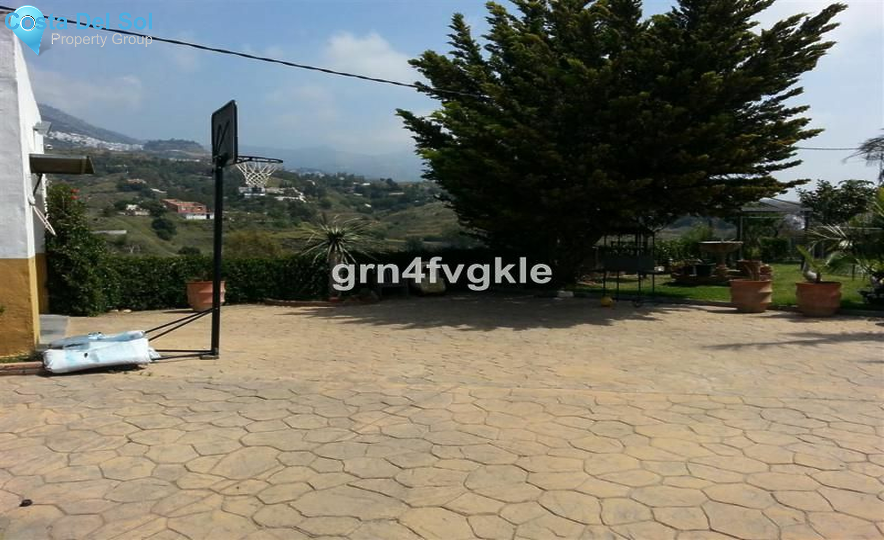 Detached Villa in Campo Mijas-1184203