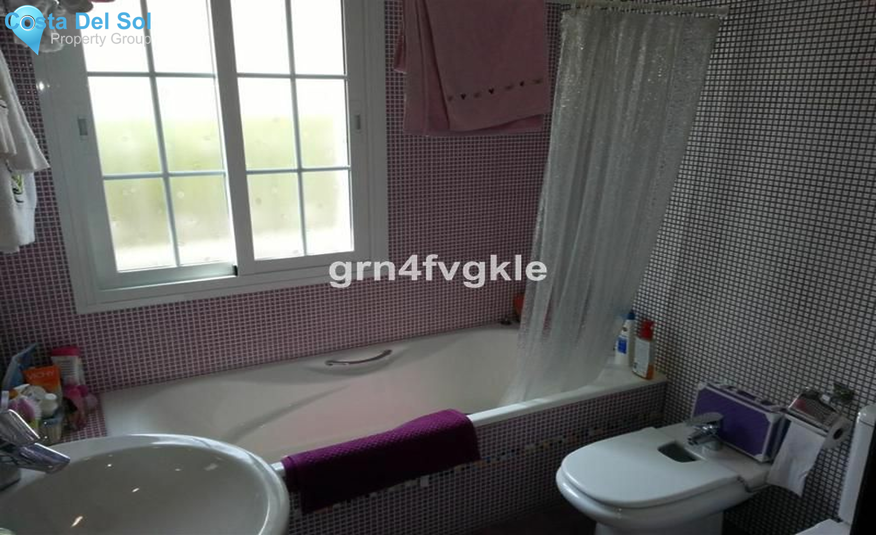 Detached Villa in Campo Mijas-1184204