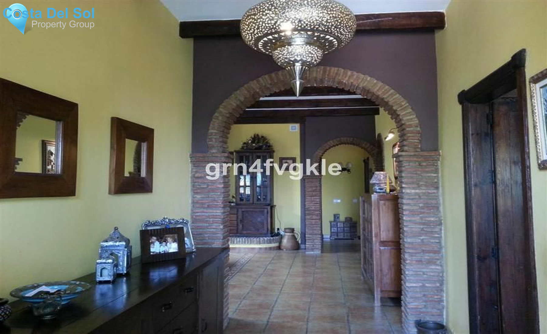 Detached Villa in Campo Mijas-1184188