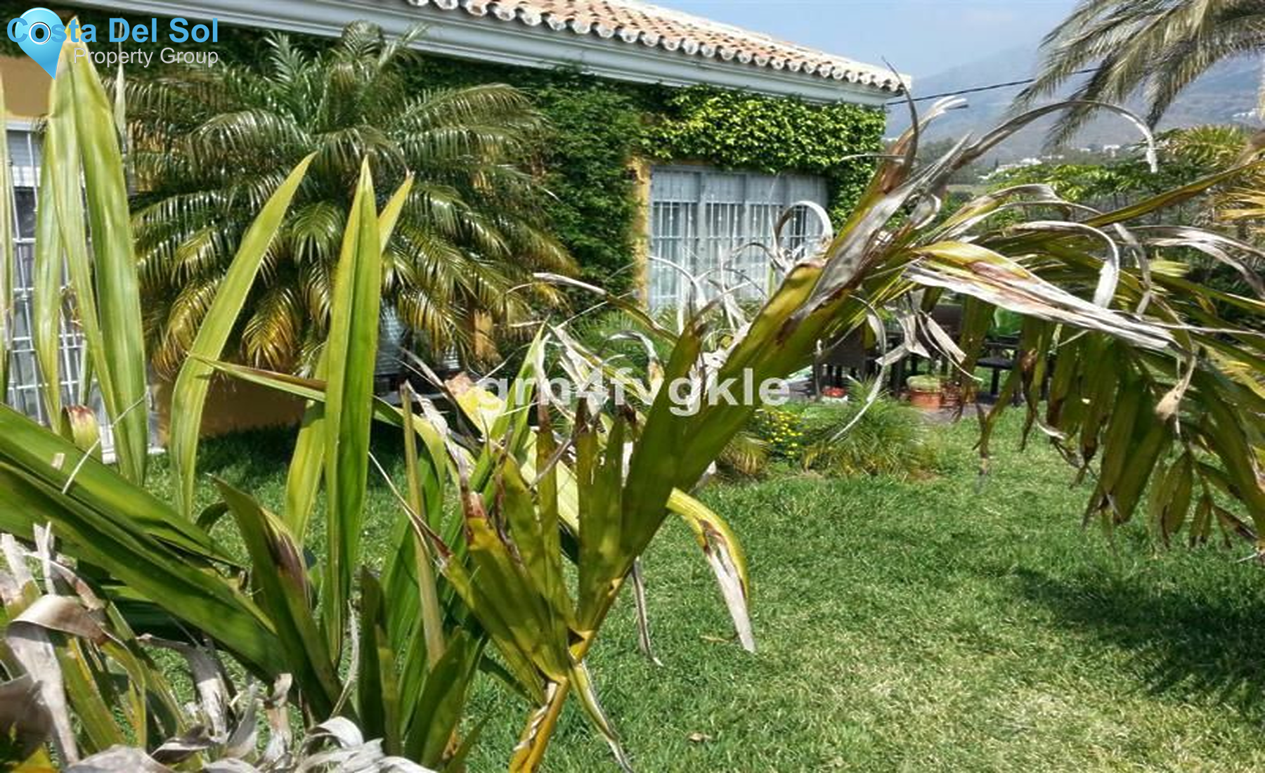 Detached Villa in Campo Mijas-1184191