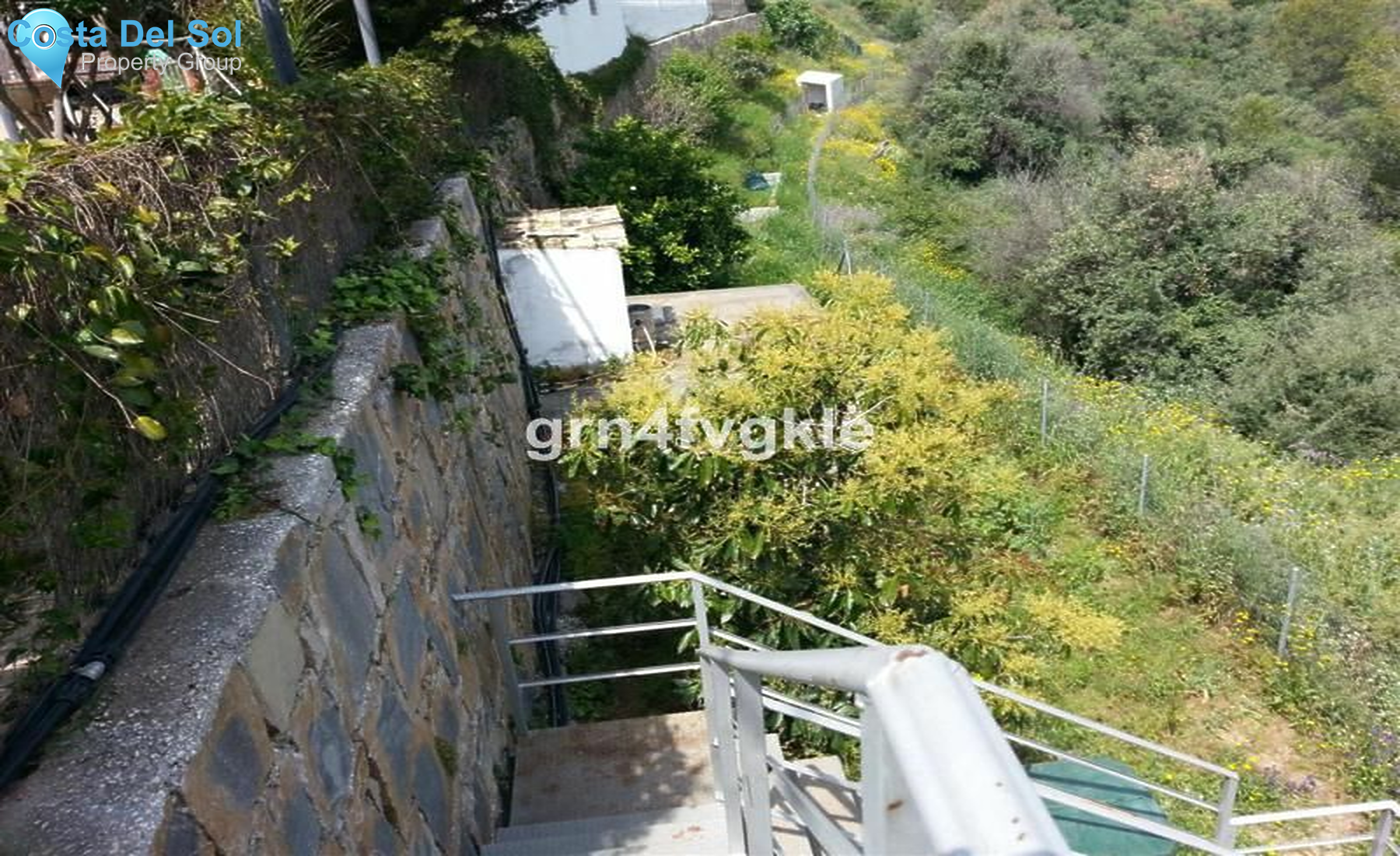 Detached Villa in Campo Mijas-1184192