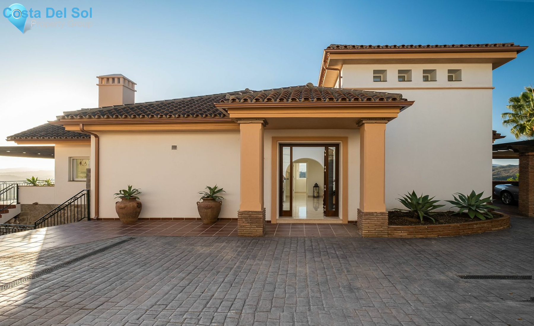 Detached Villa in Sierrezuela-1190423
