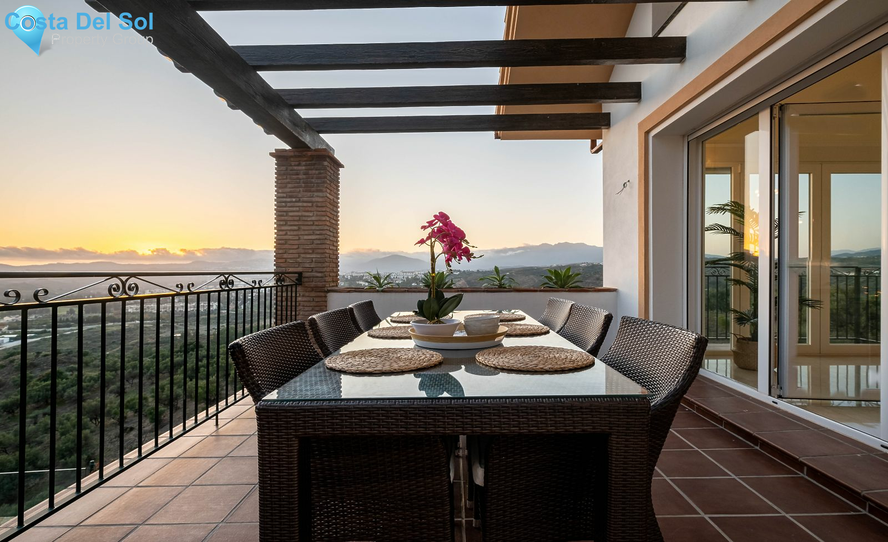 Detached Villa in Sierrezuela-1190425