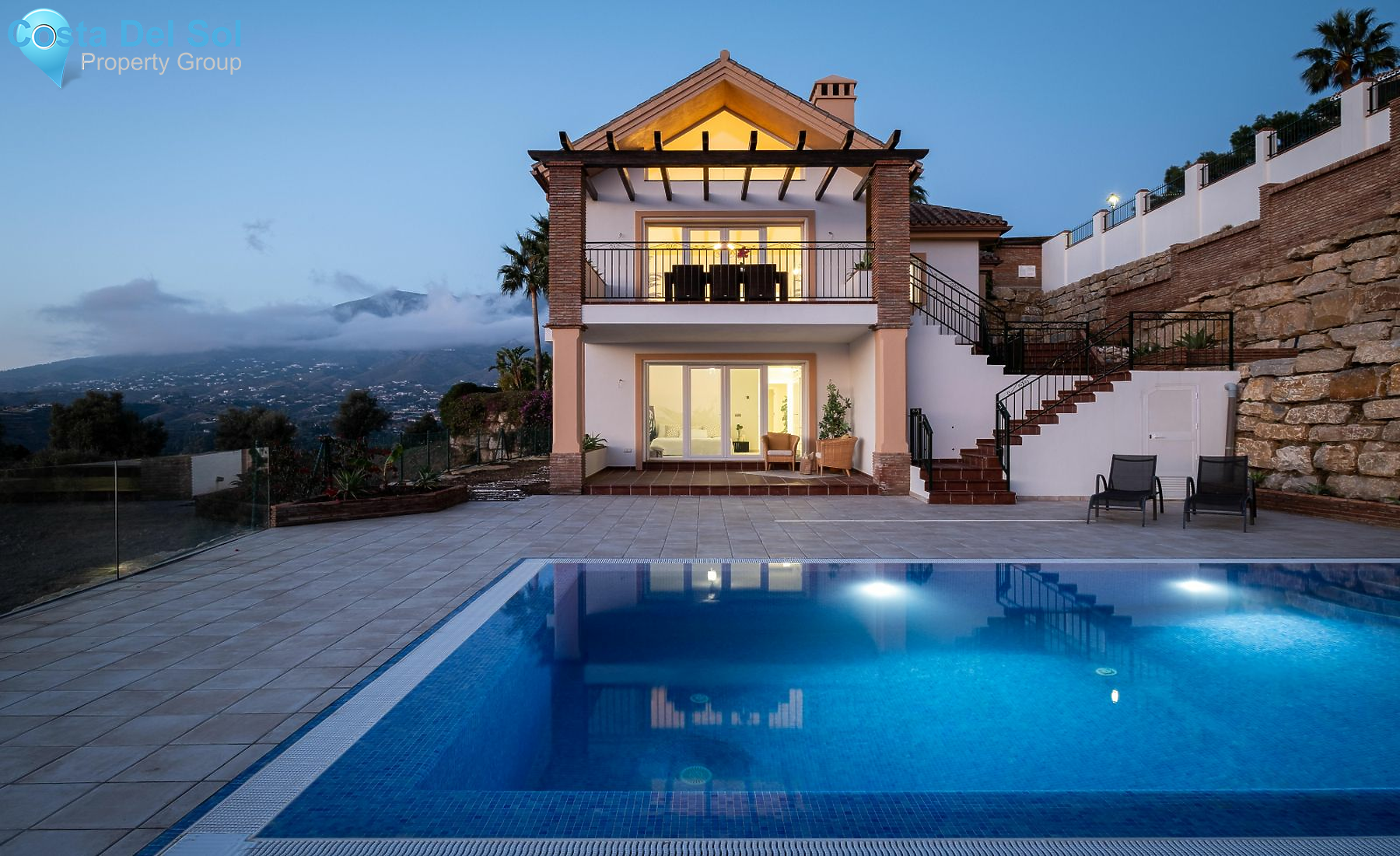 Detached Villa in Sierrezuela-1190427