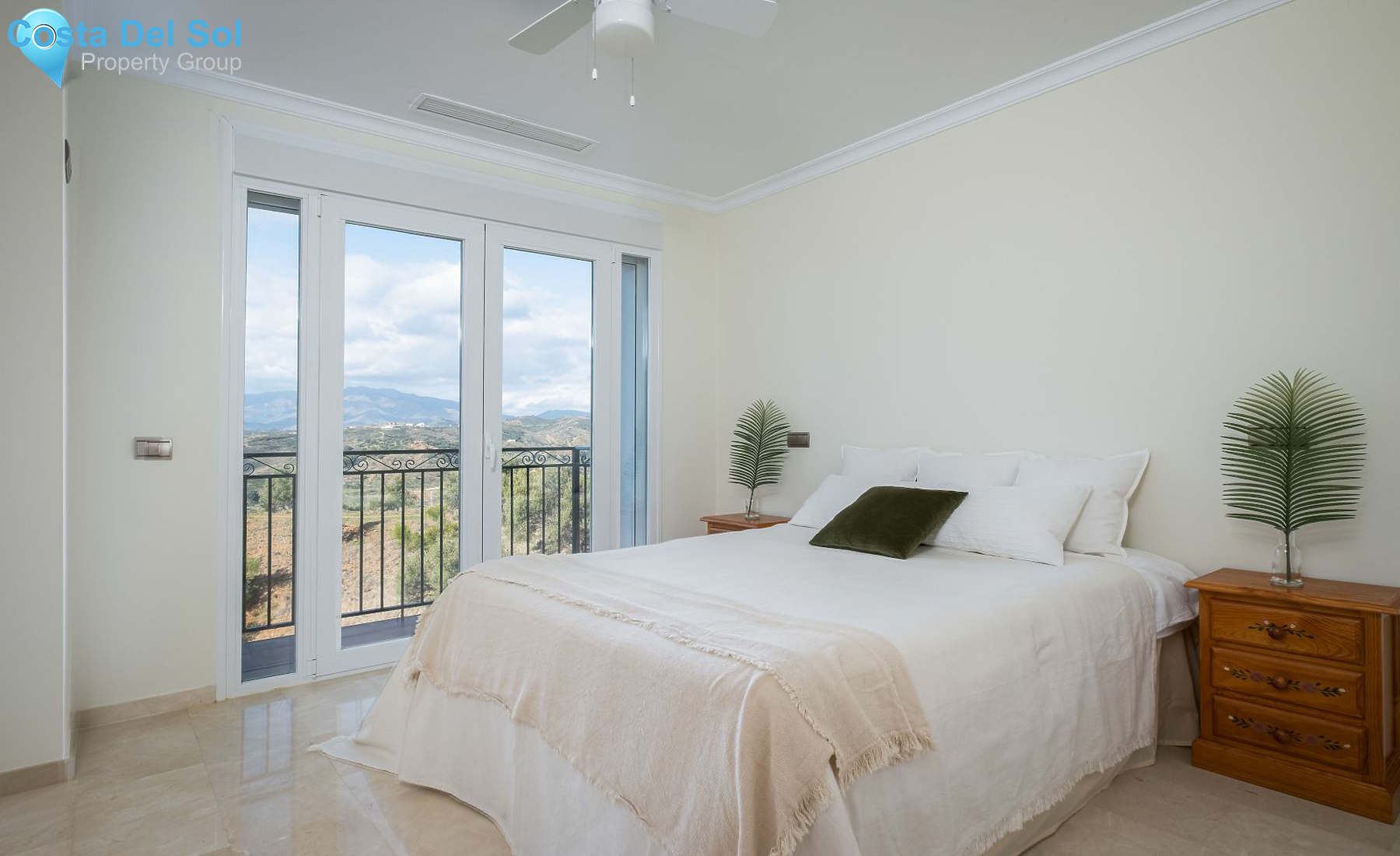Detached Villa in Sierrezuela-1190429