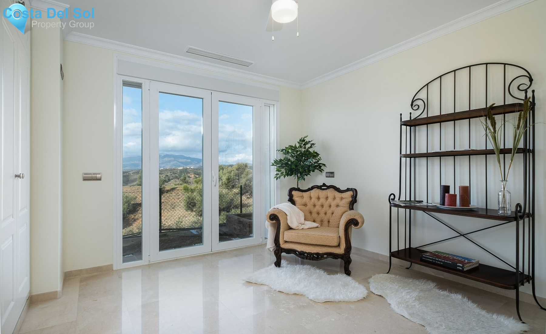 Detached Villa in Sierrezuela-1190433