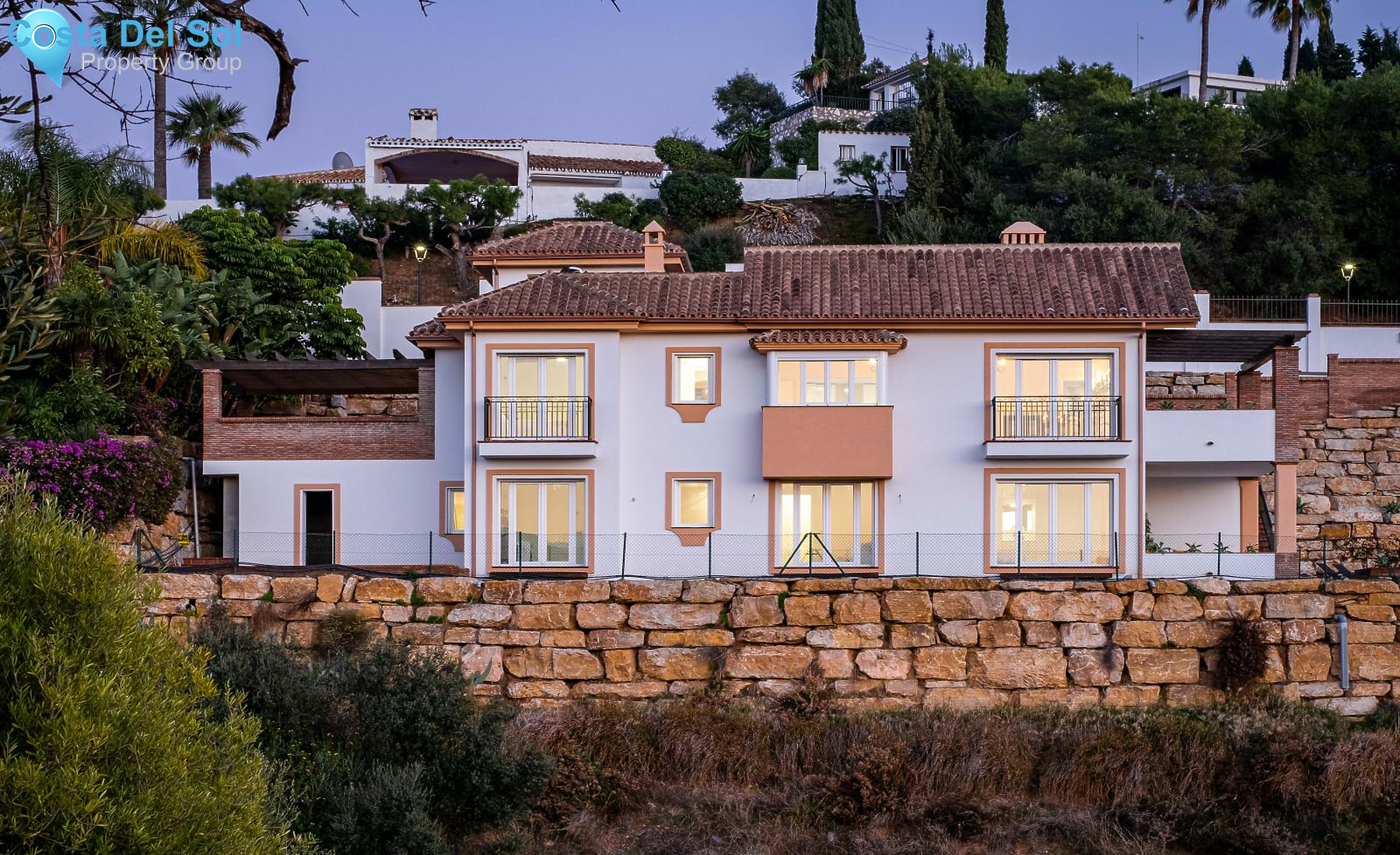 Detached Villa in Sierrezuela-1190416