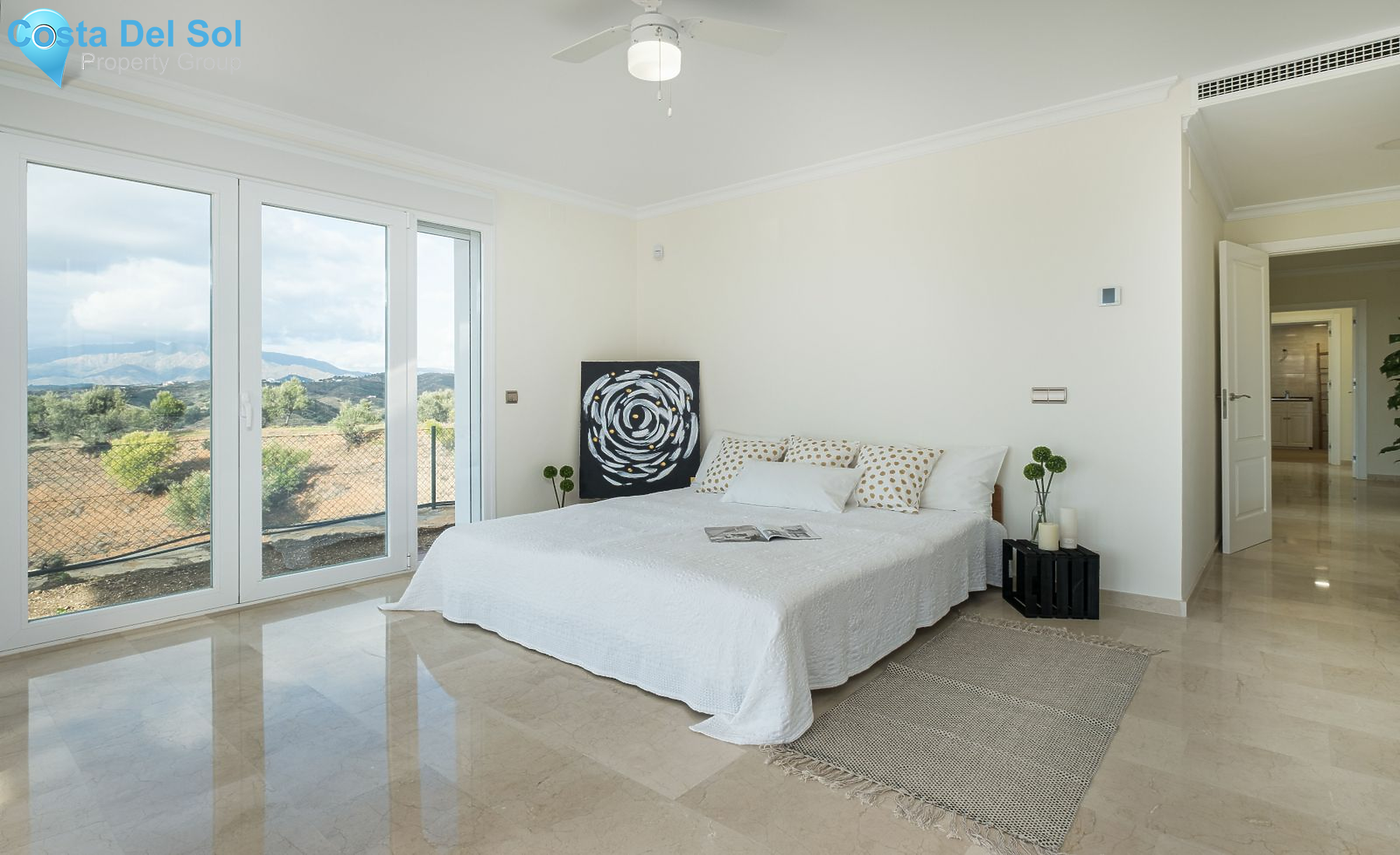 Detached Villa in Sierrezuela-1190419