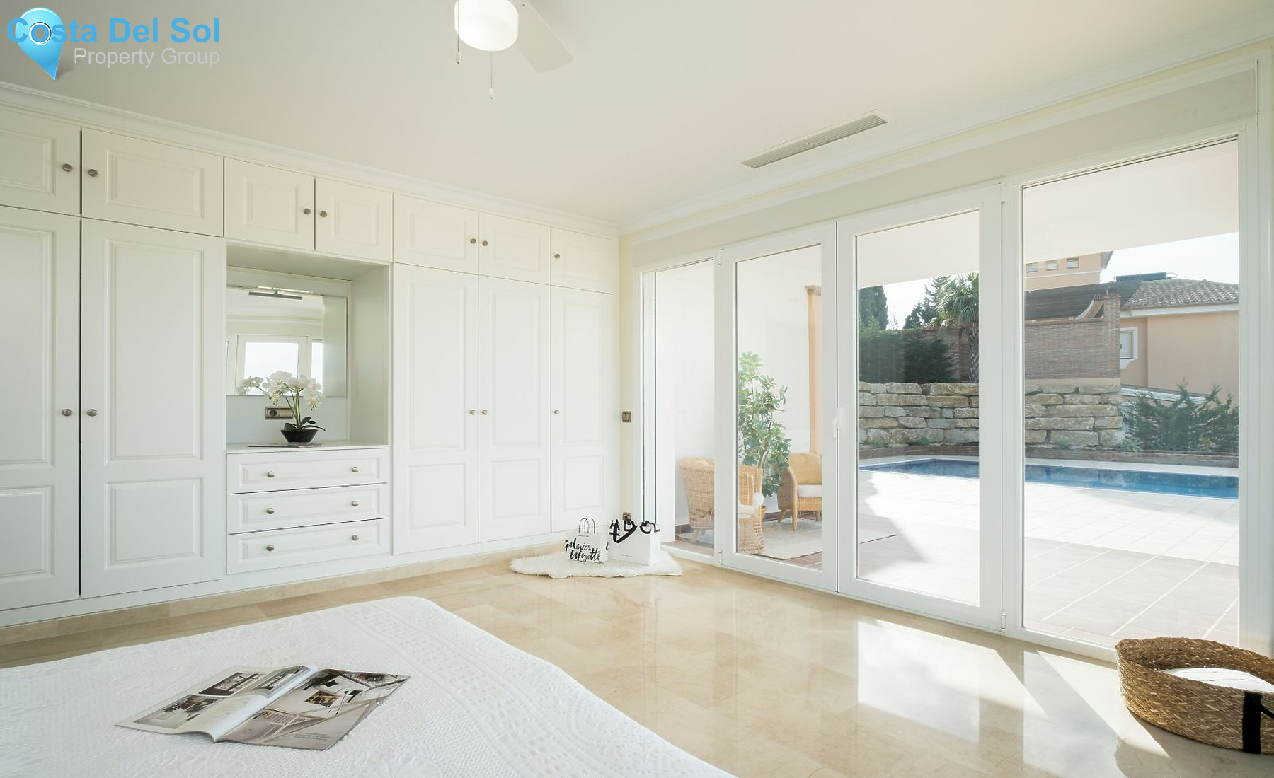 Detached Villa in Sierrezuela-1190420