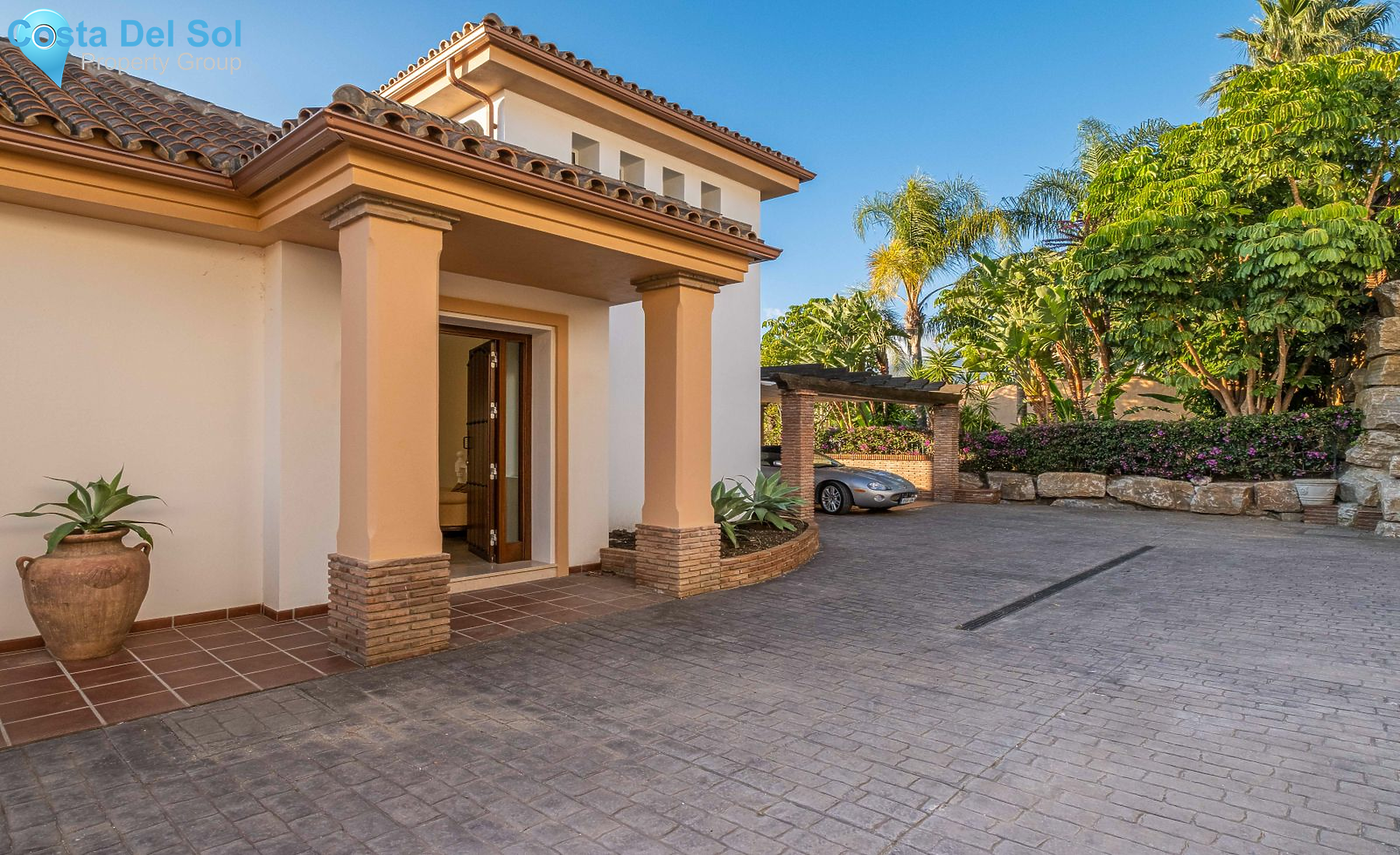 Detached Villa in Sierrezuela-1190421