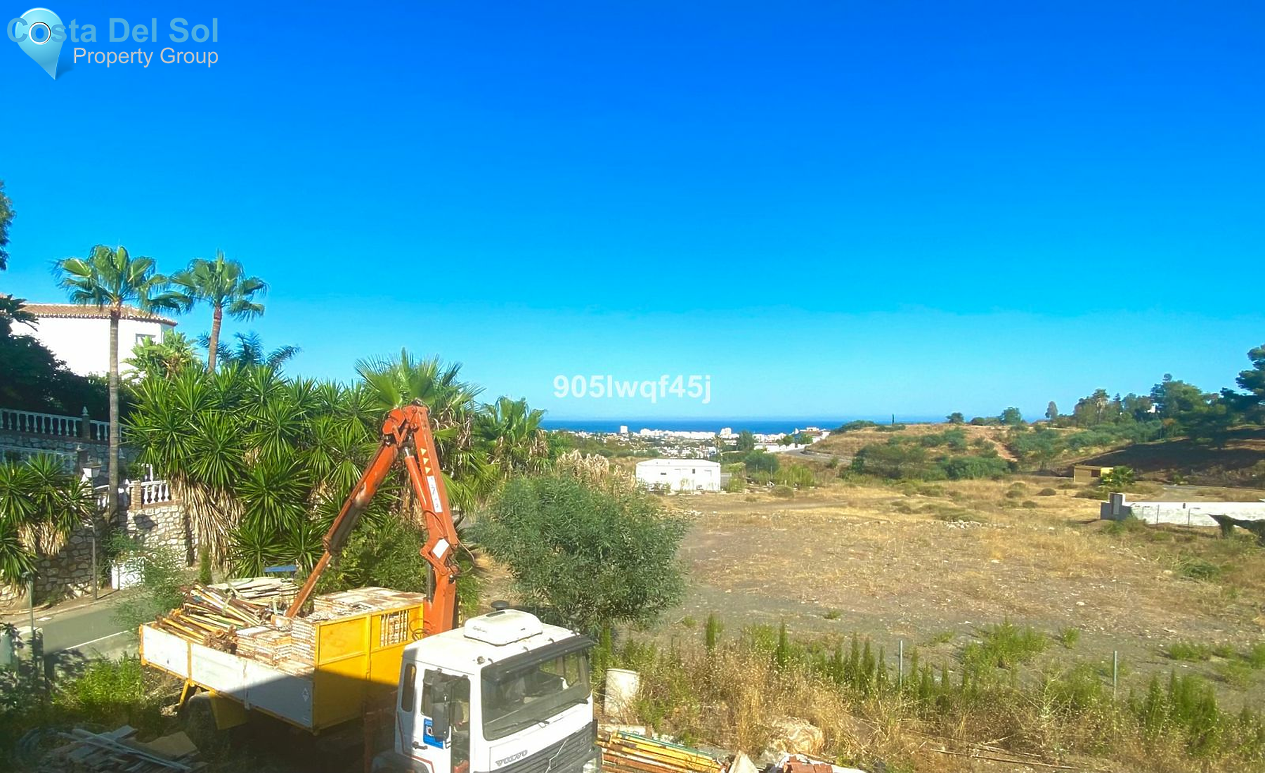 Detached Villa in Campo Mijas-1226712