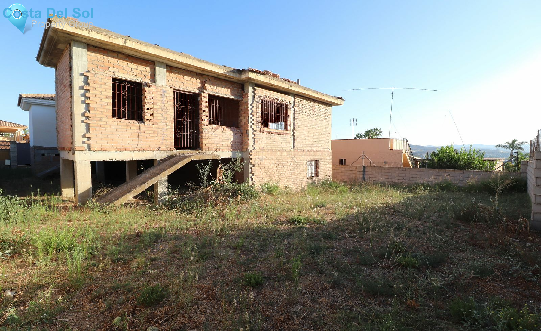 Detached Villa in Campo Mijas