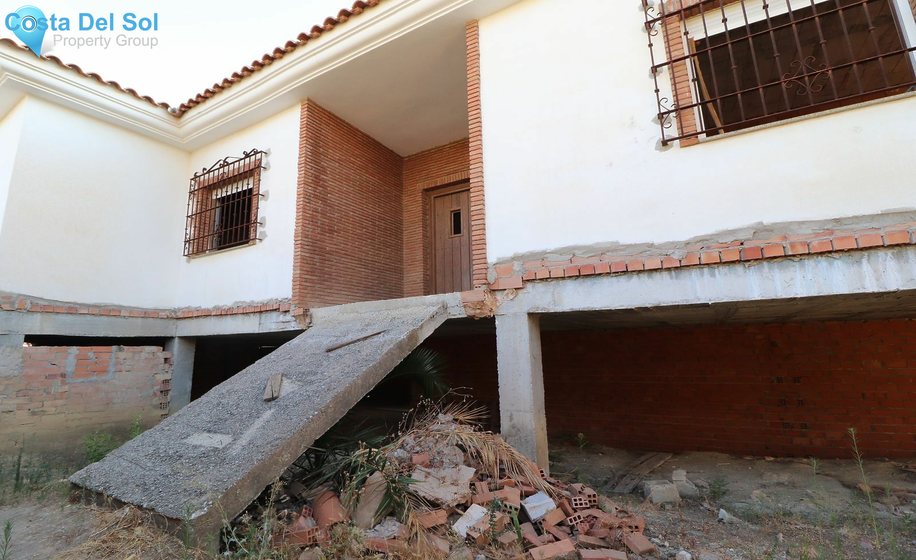 Detached Villa in Campo Mijas-1421056