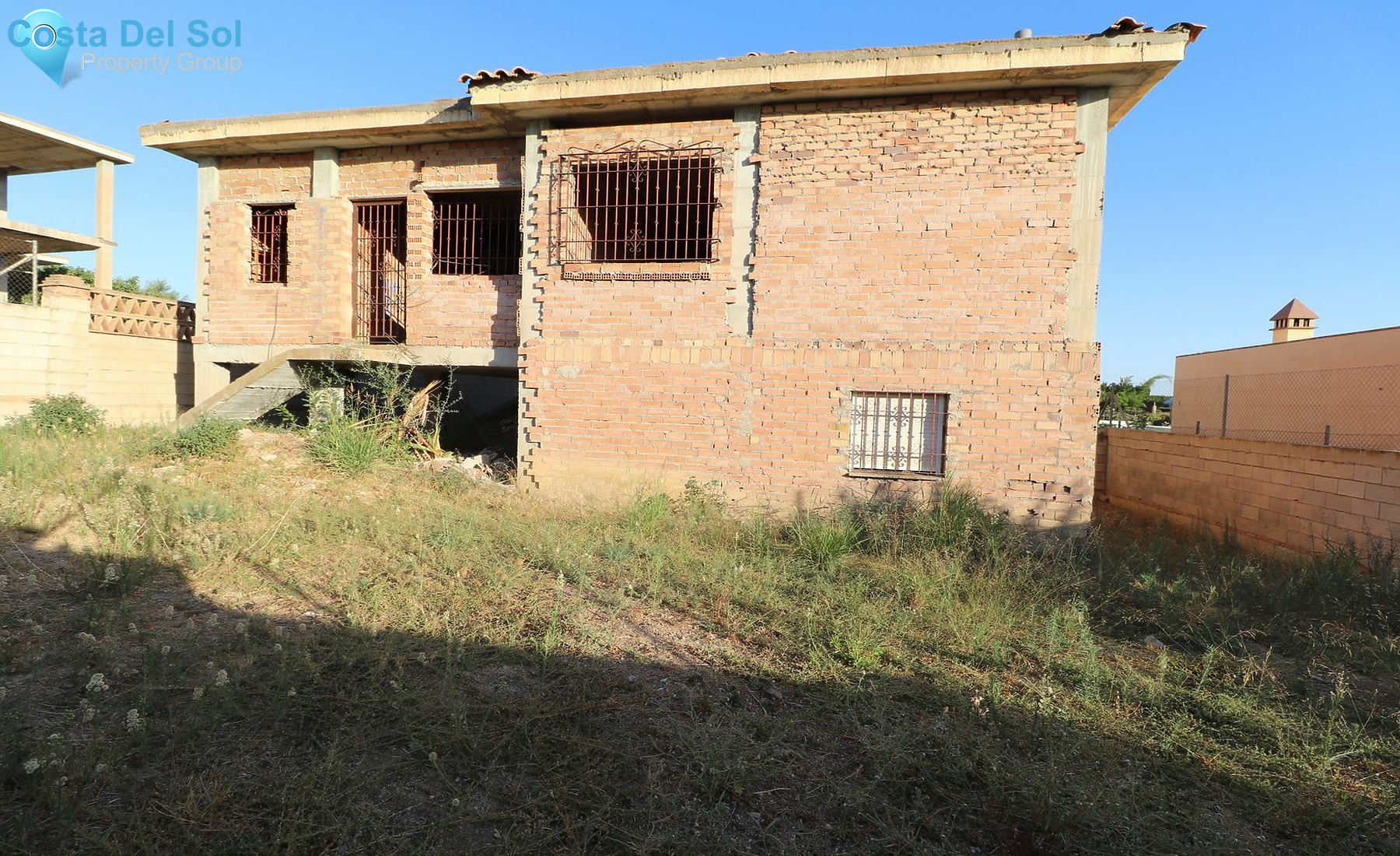 Detached Villa in Campo Mijas-1421065