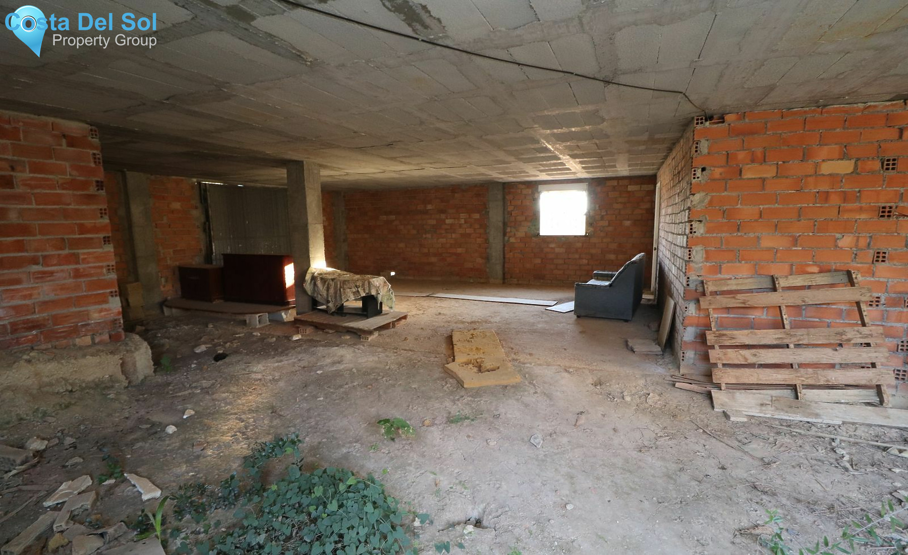 Detached Villa in Campo Mijas-1421068