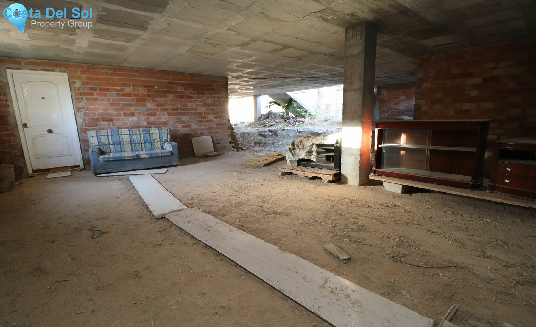 Detached Villa in Campo Mijas-1421070