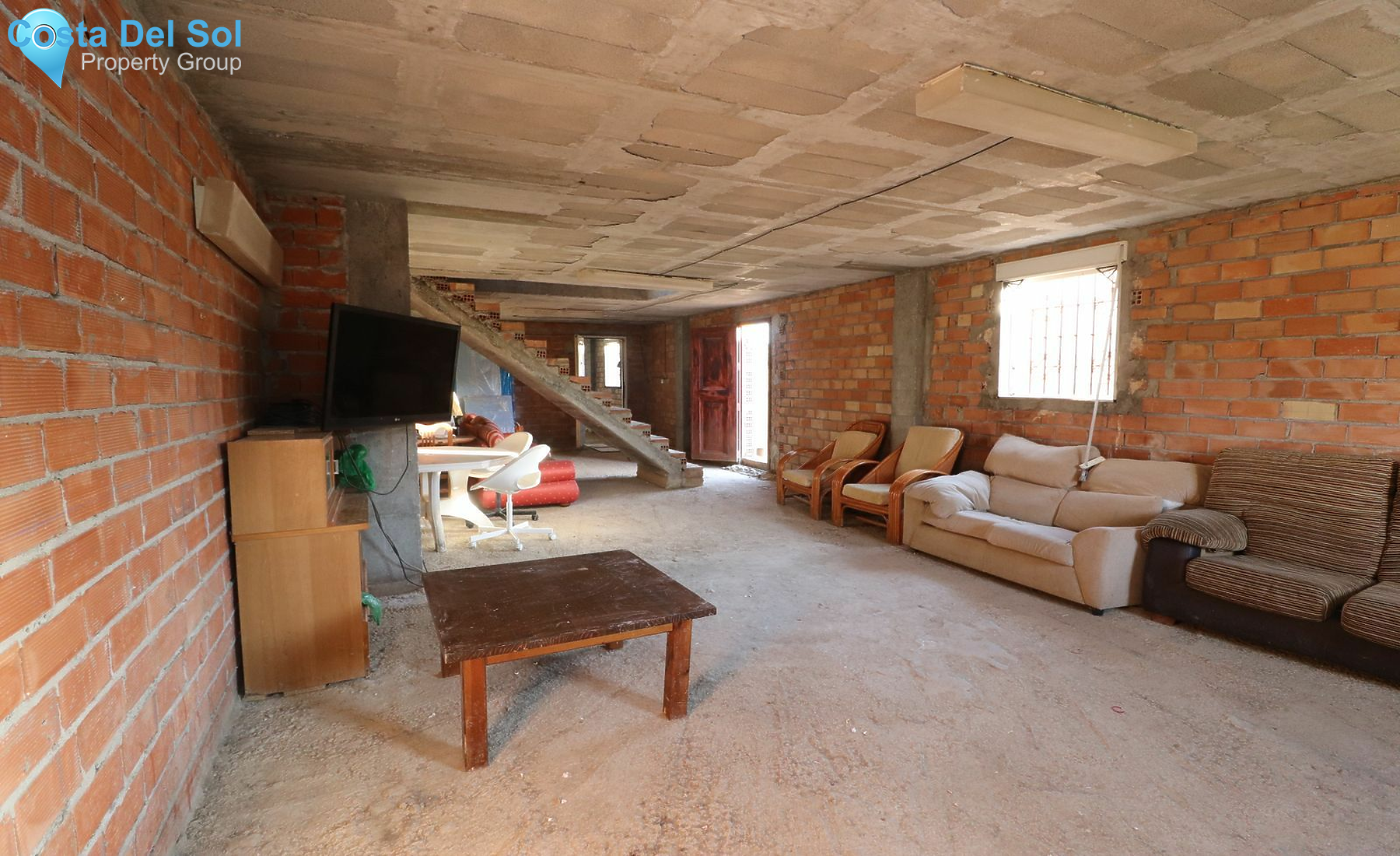 Detached Villa in Campo Mijas-1421072