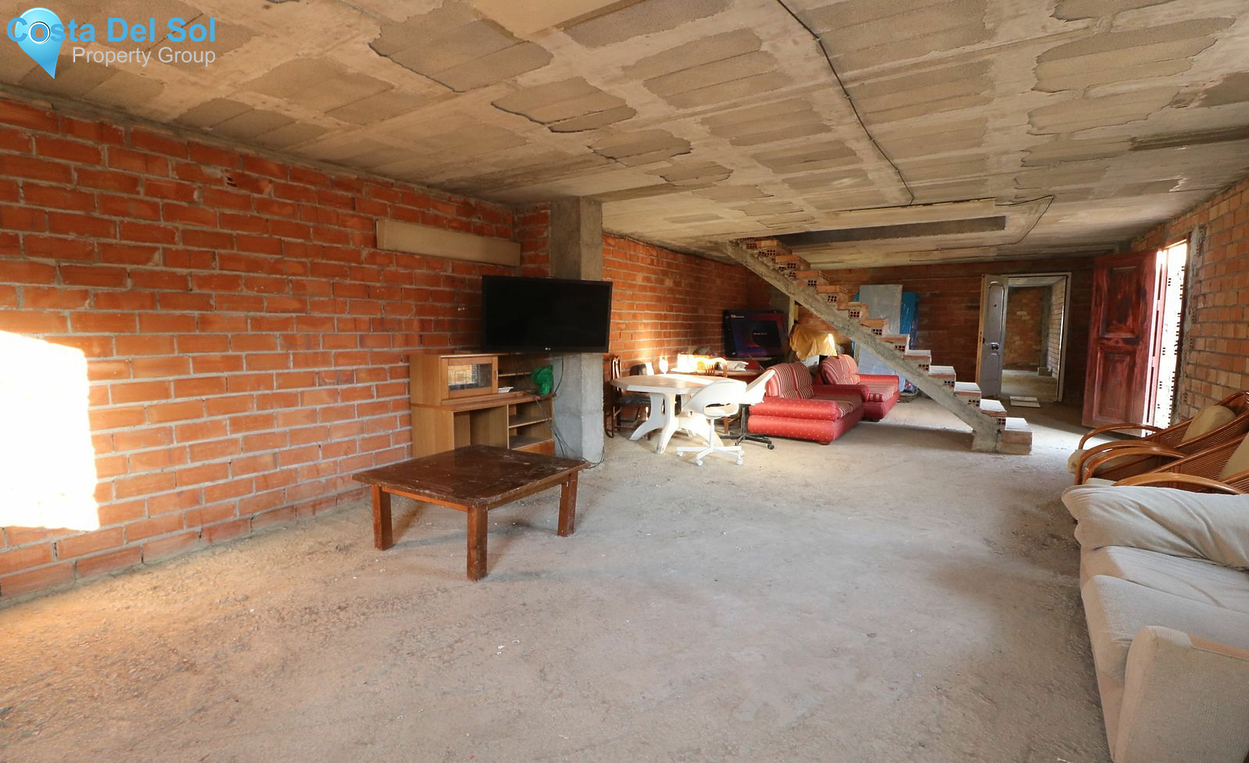 Detached Villa in Campo Mijas-1421058