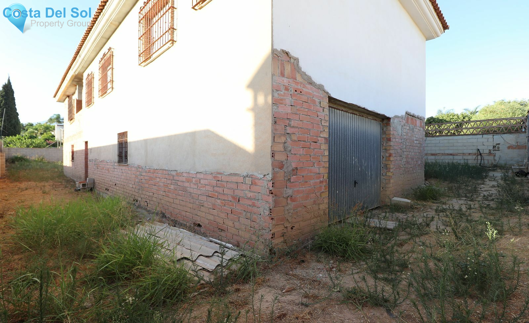 Detached Villa in Campo Mijas-1421063