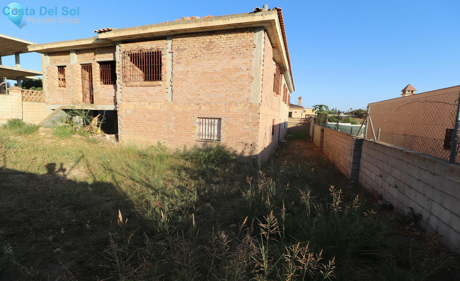 Detached Villa in Campo Mijas-1421064