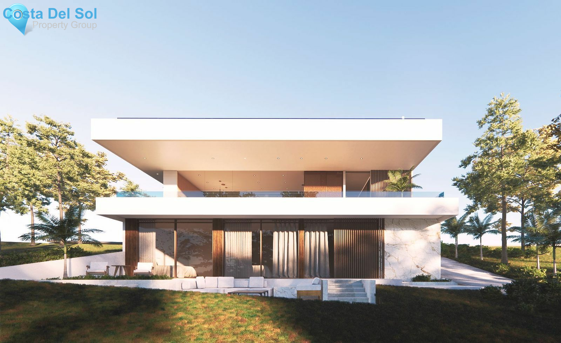 Detached Villa in Campo Mijas-1517850