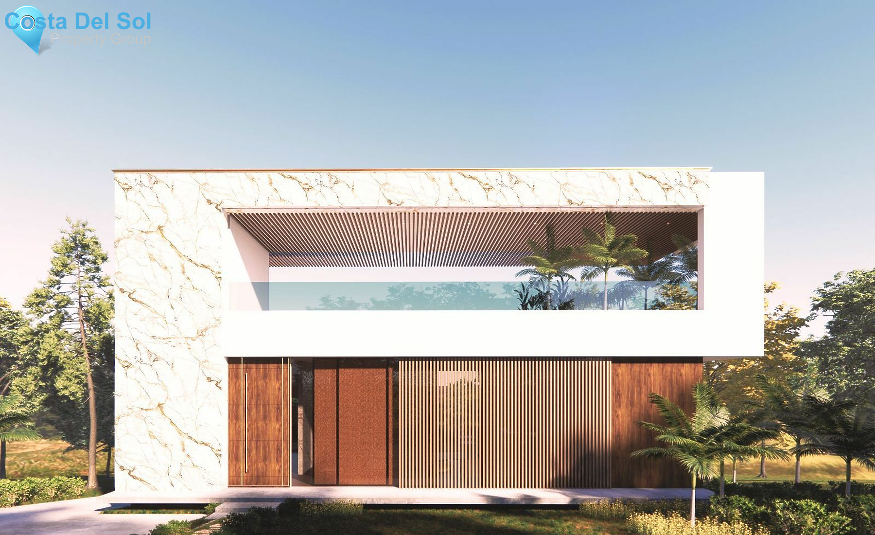 Detached Villa in Campo Mijas-1517853
